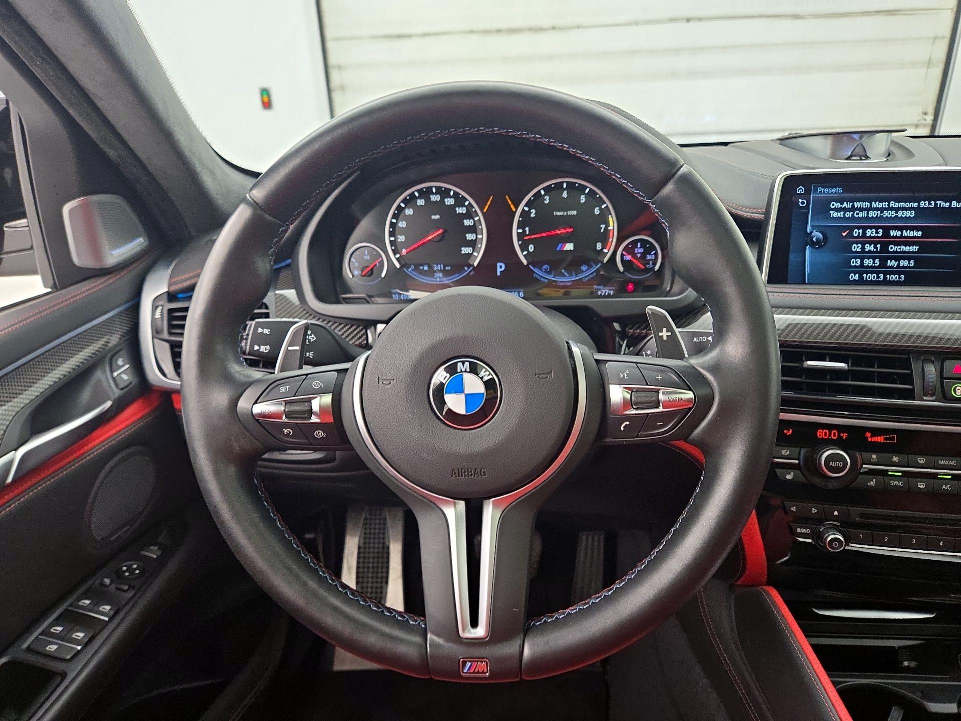 Thumbnail: 2017 BMW X6 - 10
