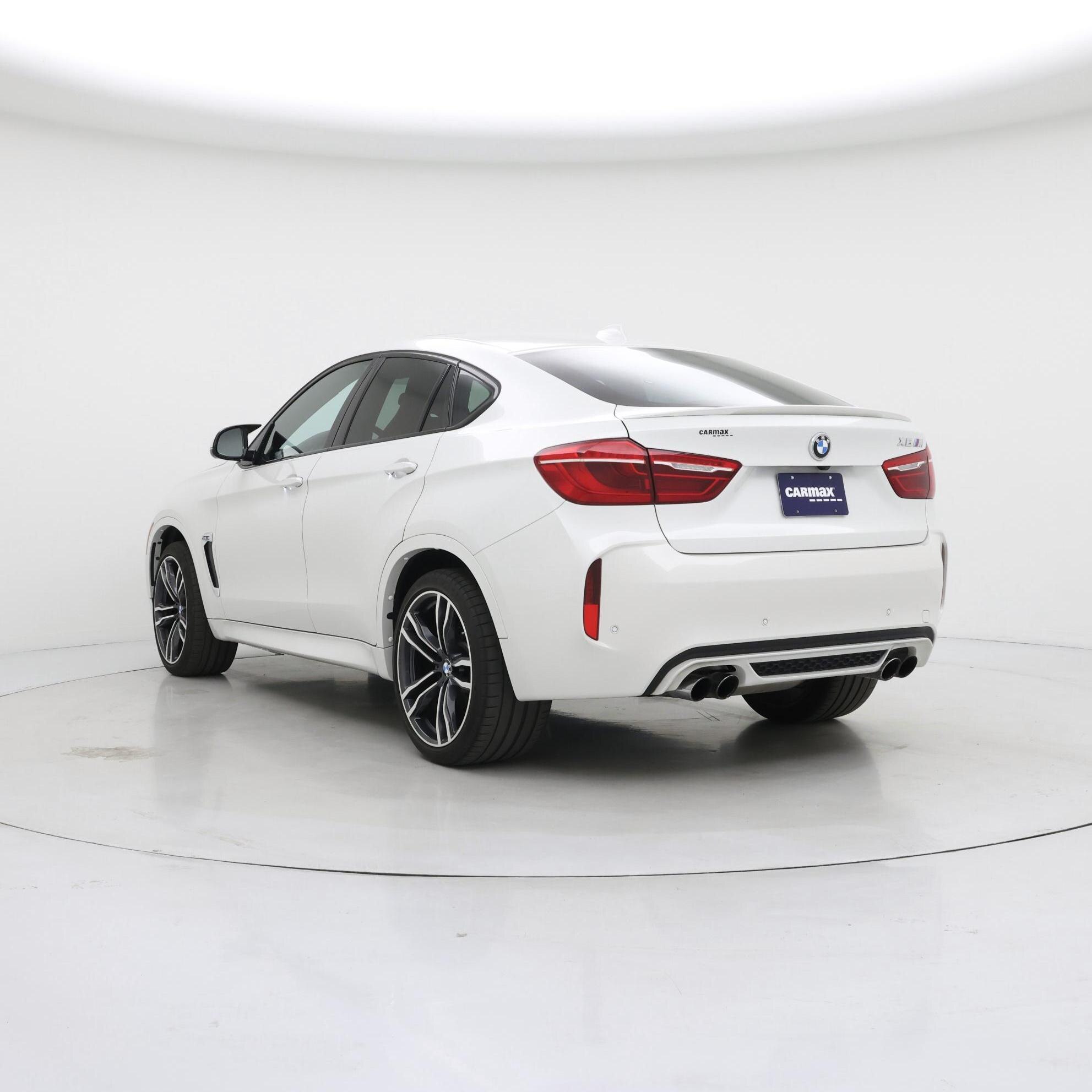 Thumbnail: 2017 BMW X6 - 2