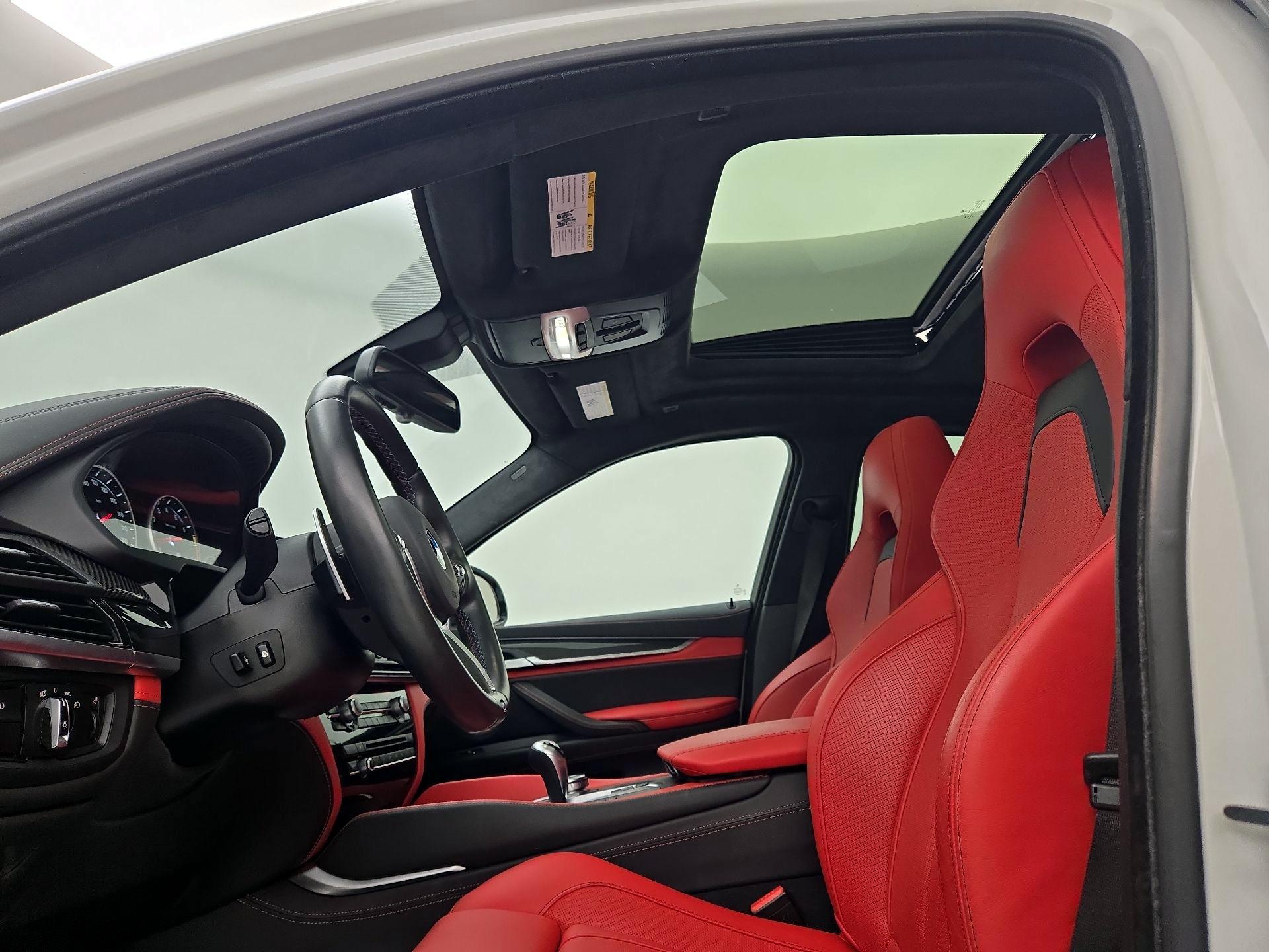 Thumbnail: 2017 BMW X6 - 19