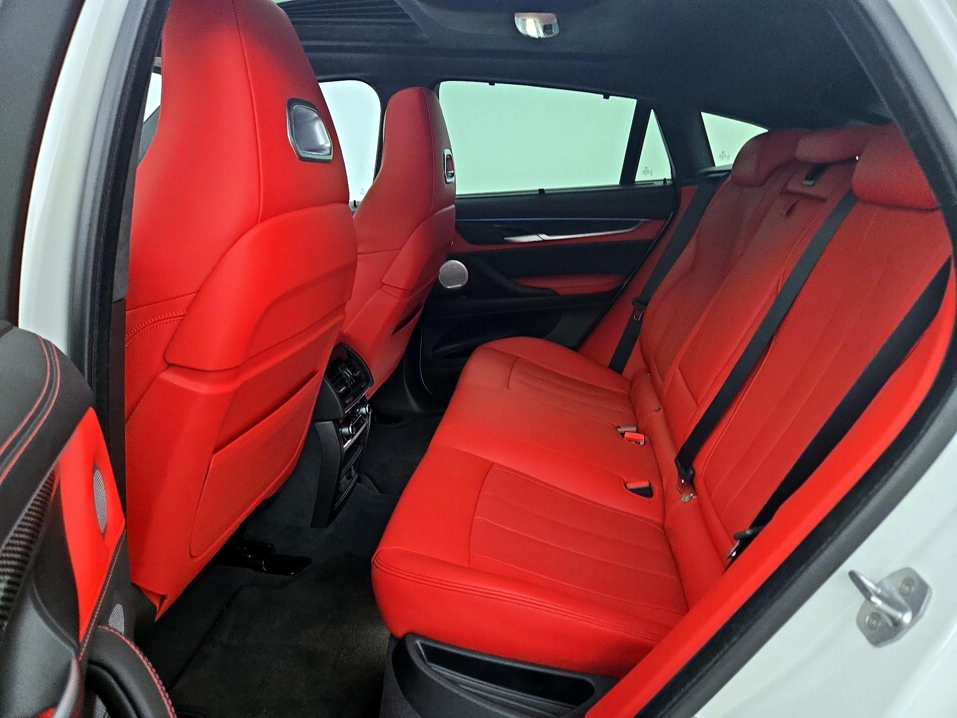 Thumbnail: 2017 BMW X6 - 20