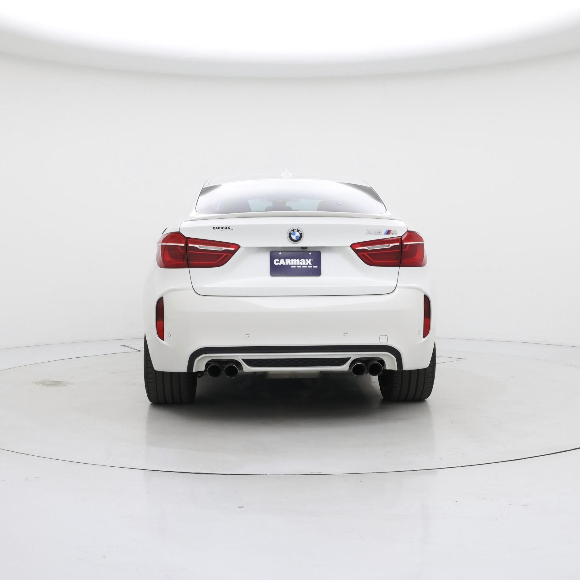 Thumbnail: 2017 BMW X6 - 6