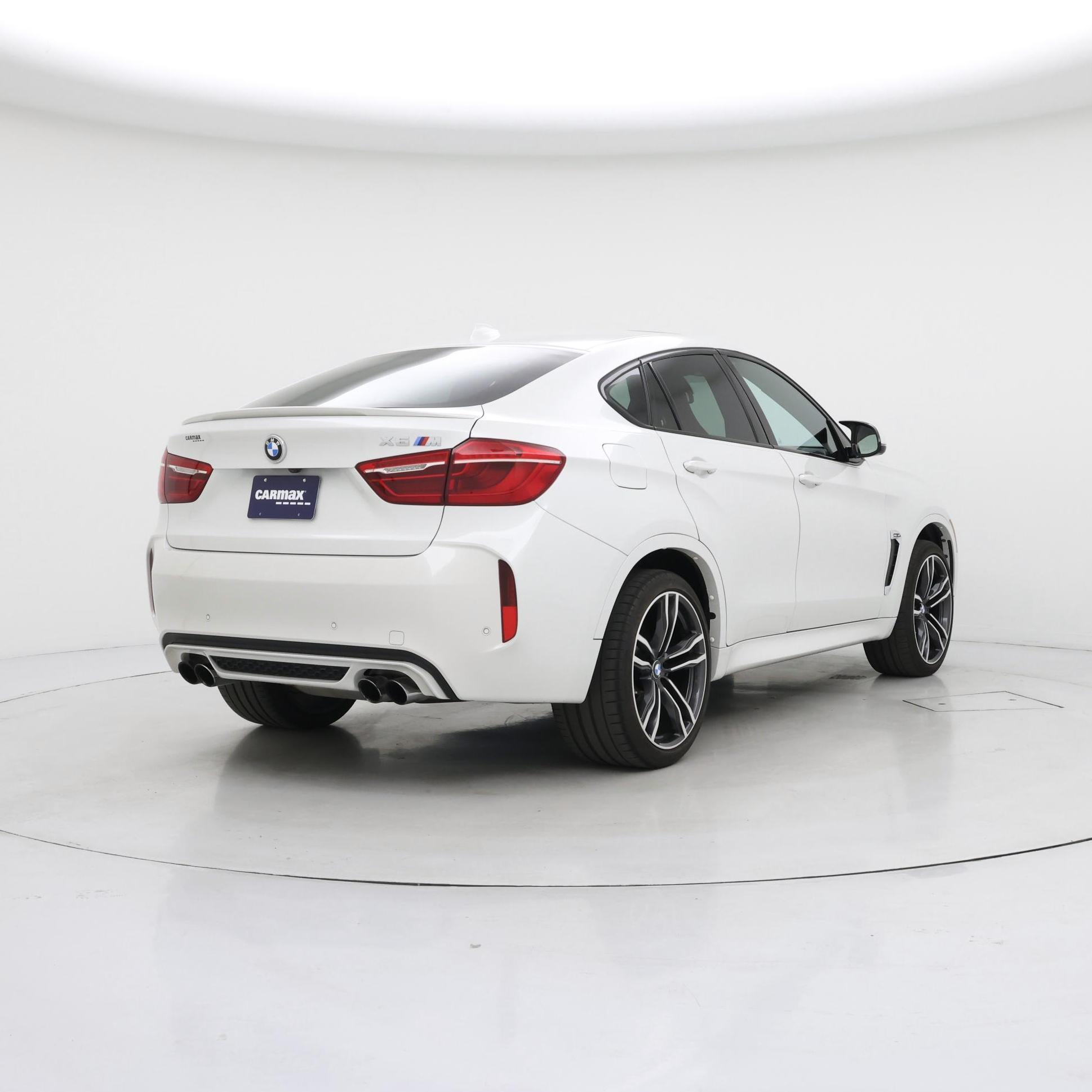 Thumbnail: 2017 BMW X6 - 8