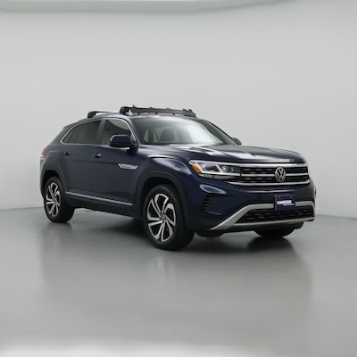 2022 Volkswagen Atlas Cross Sport SEL