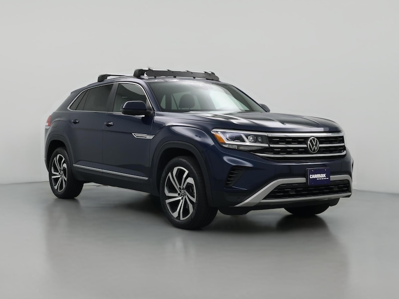 2022 Volkswagen Atlas Cross Sport SEL