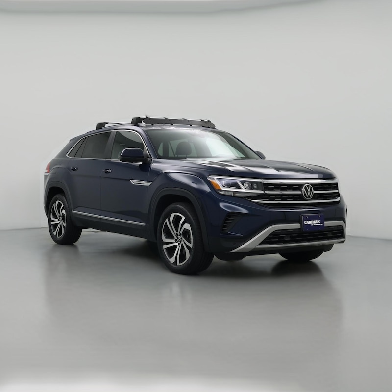 2022 Volkswagen Atlas Cross Sport SEL