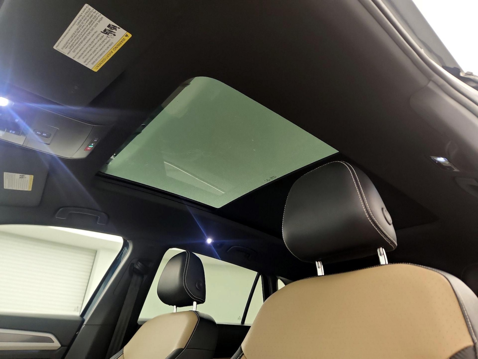 Panoramic Sunroof