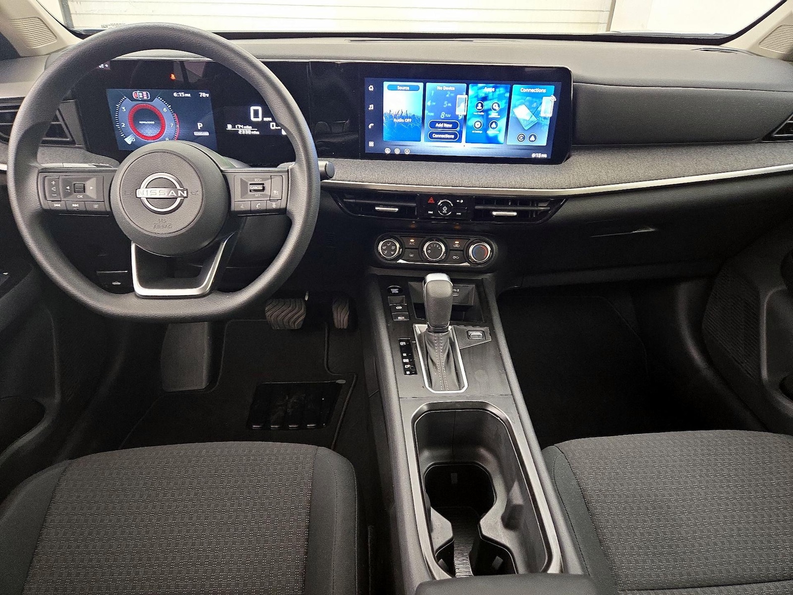 2026 Nissan KICKS S - Photo 10