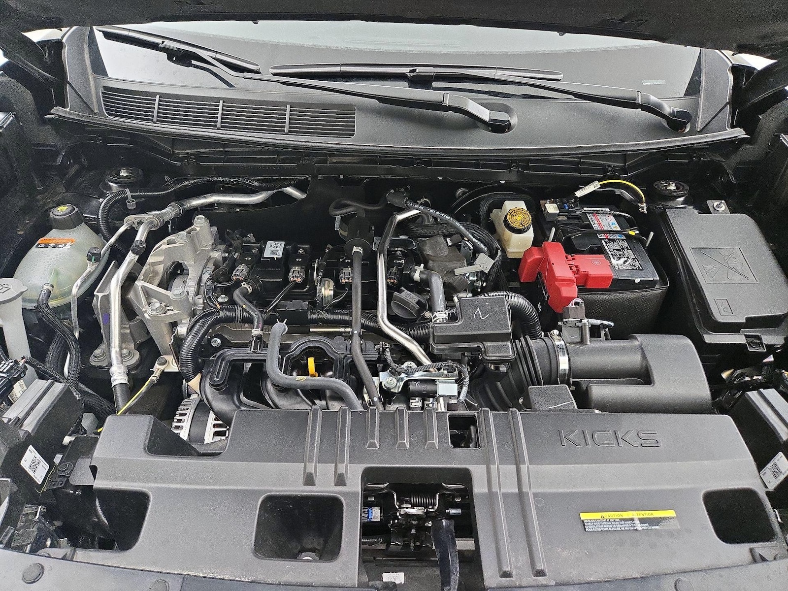 2026 Nissan KICKS S - Photo 23