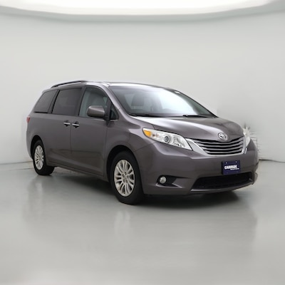 2015 Toyota Sienna XLE