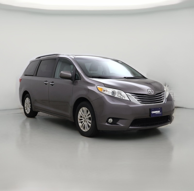 2015 Toyota Sienna XLE