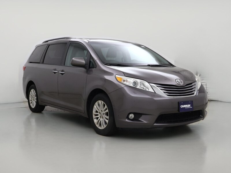 2015 Toyota Sienna XLE