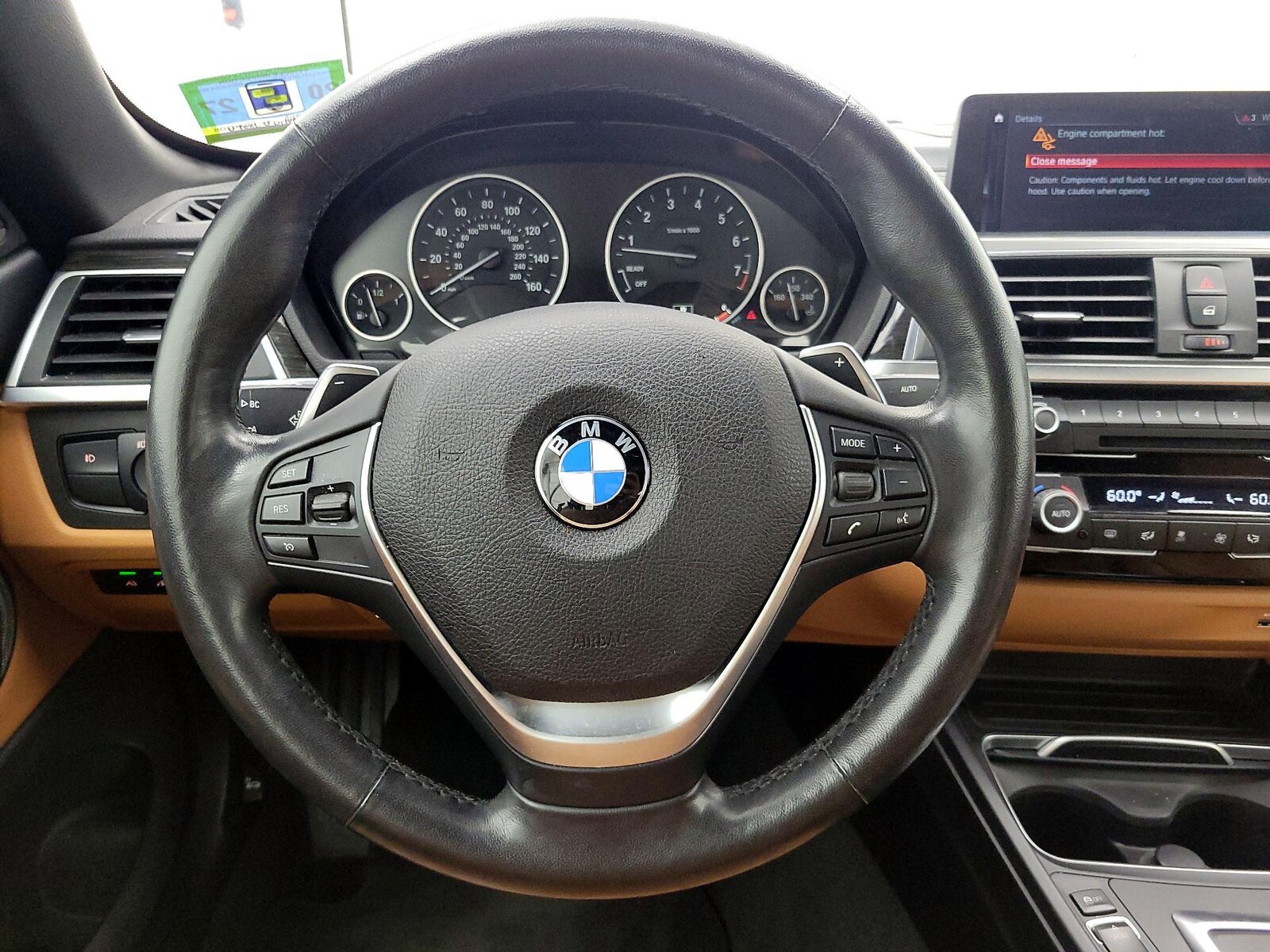 Lane Departure Warning