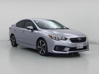 2022 Subaru Impreza Sport