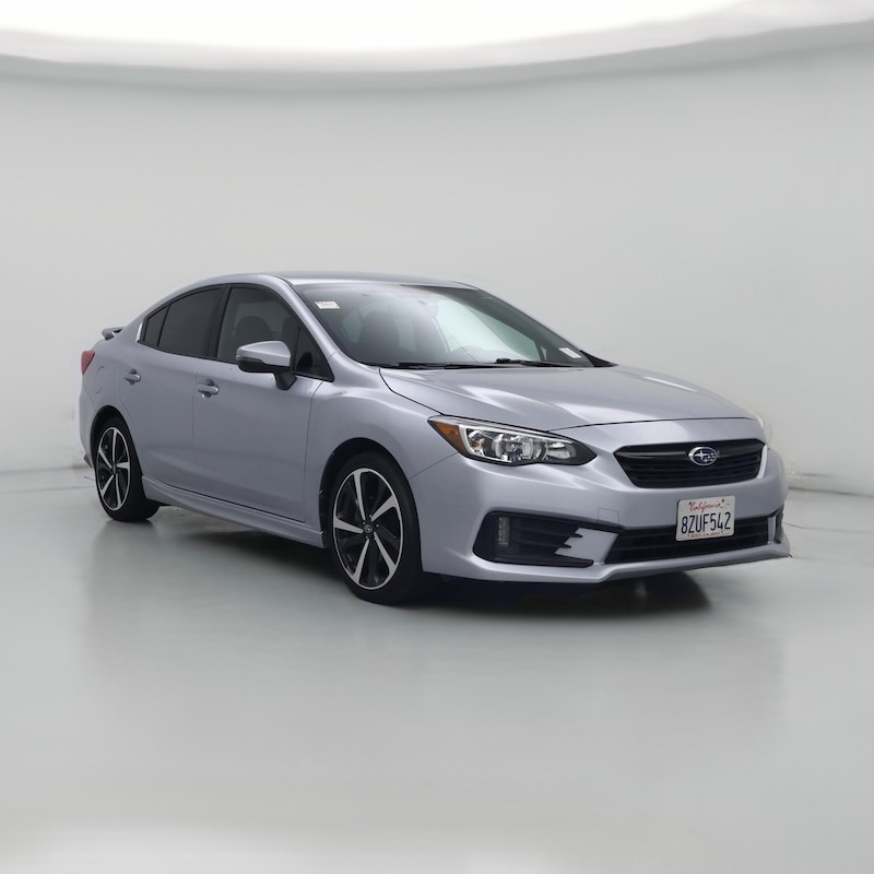 2022 Subaru Impreza Sport