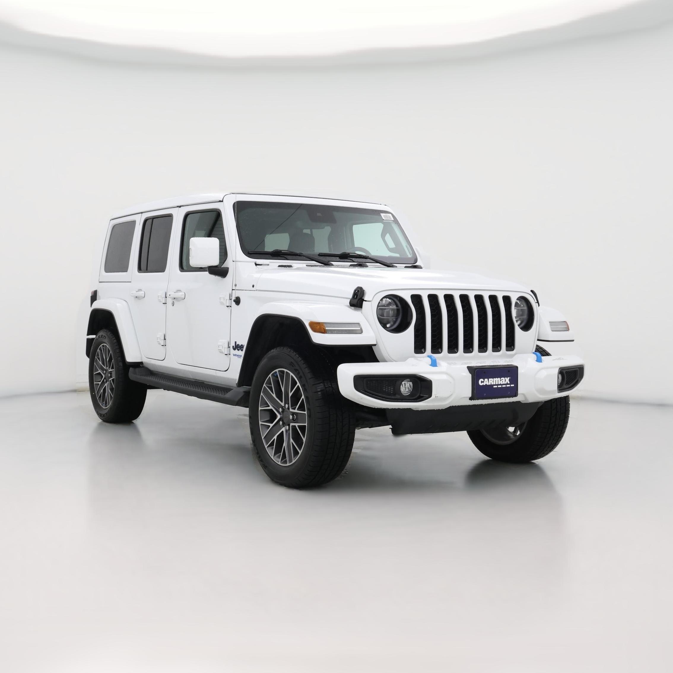 Thumbnail: 2022 Jeep Wrangler - 1