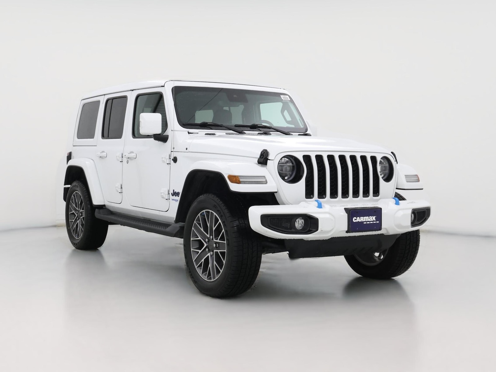 2022 Jeep Wrangler 4xe
