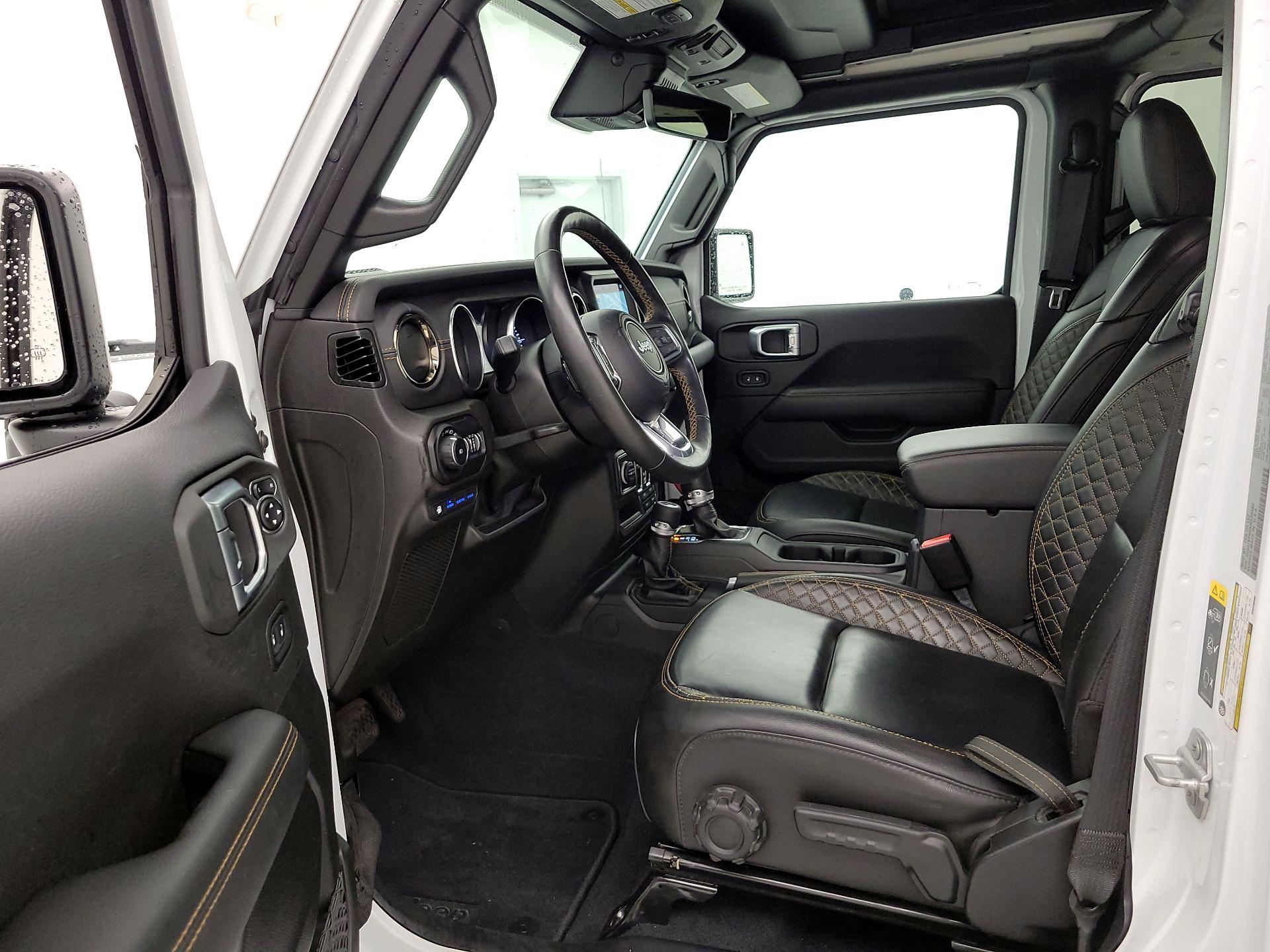 Thumbnail: 2022 Jeep Wrangler - 11