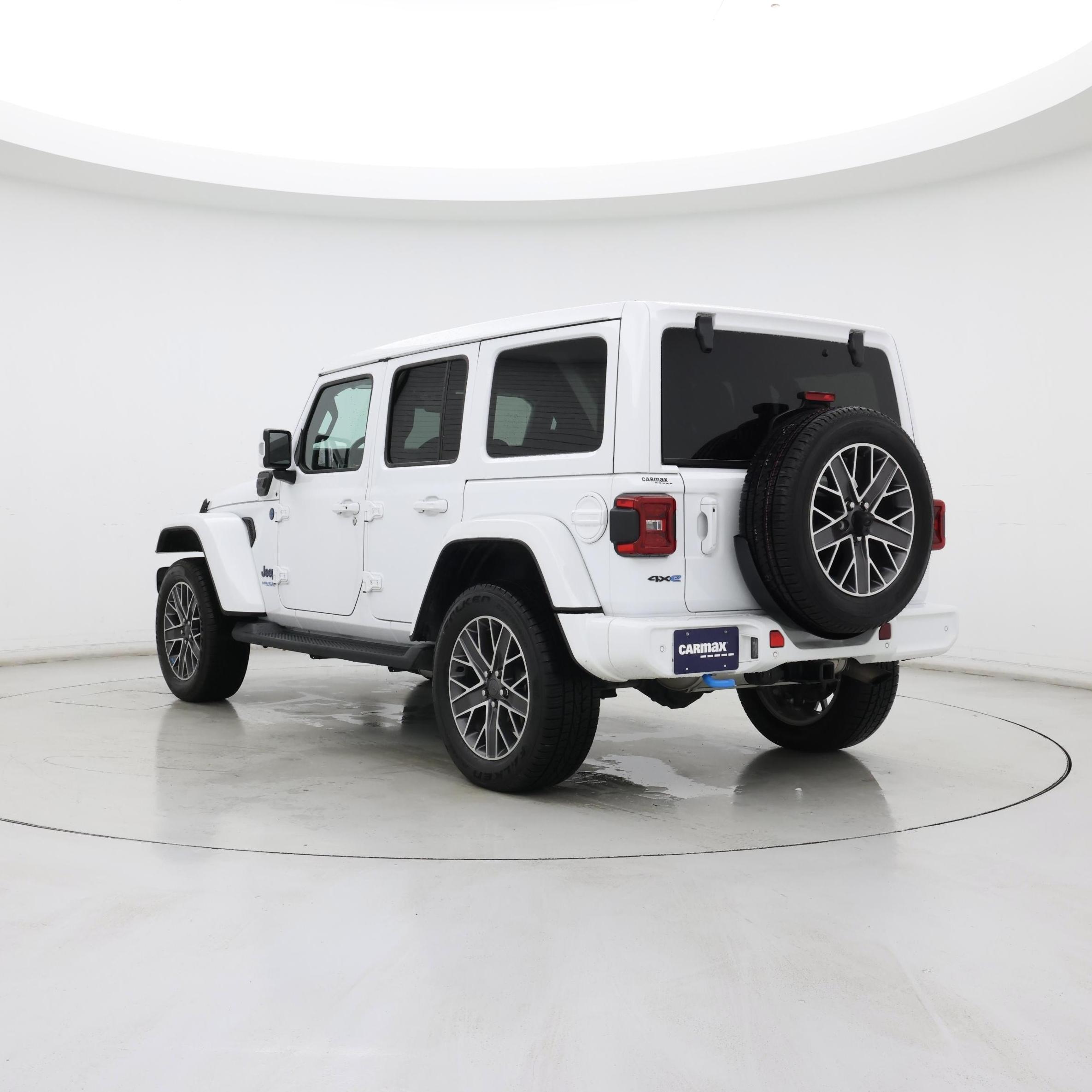 Thumbnail: 2022 Jeep Wrangler - 2