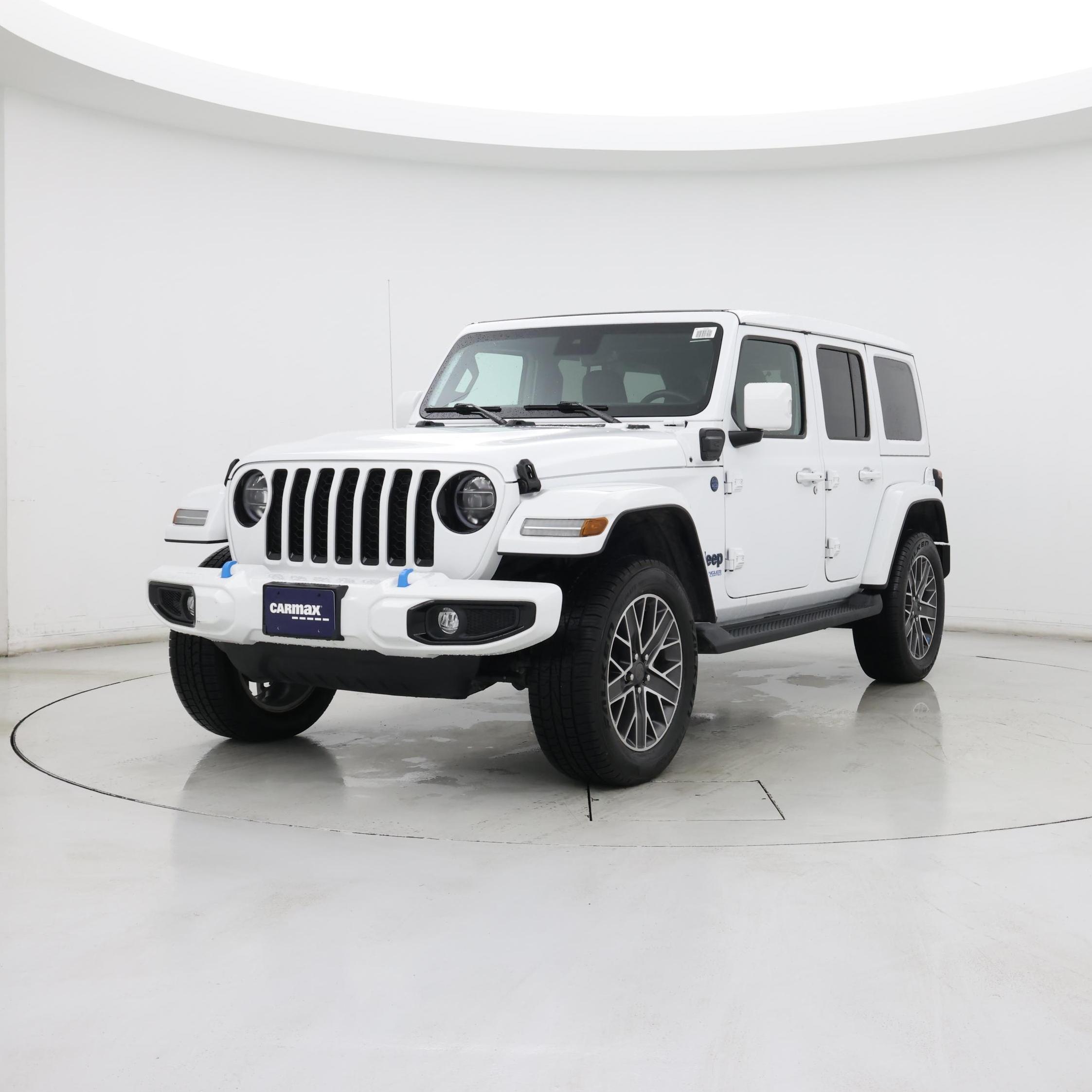 Thumbnail: 2022 Jeep Wrangler - 4