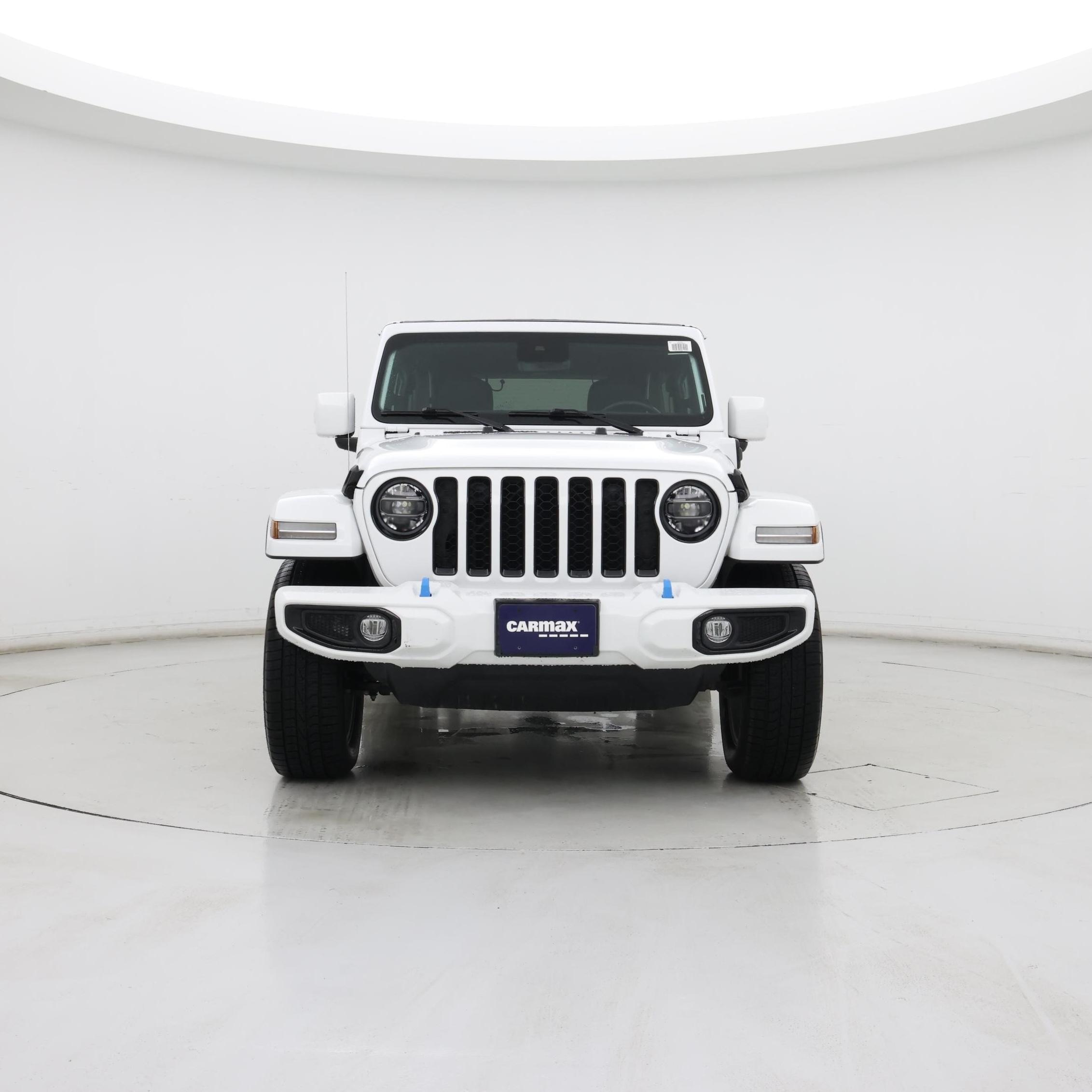 Thumbnail: 2022 Jeep Wrangler - 5