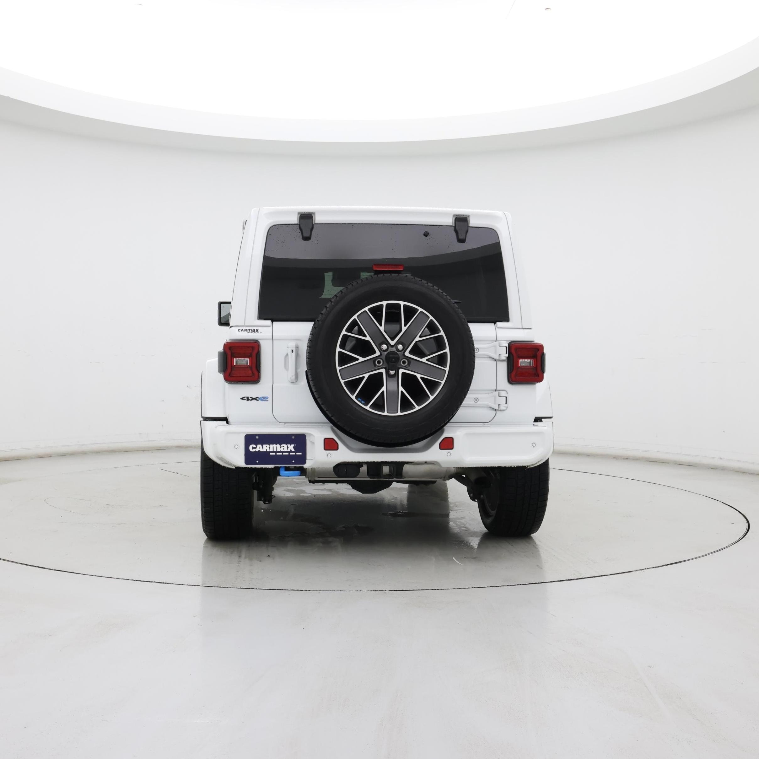 Thumbnail: 2022 Jeep Wrangler - 6
