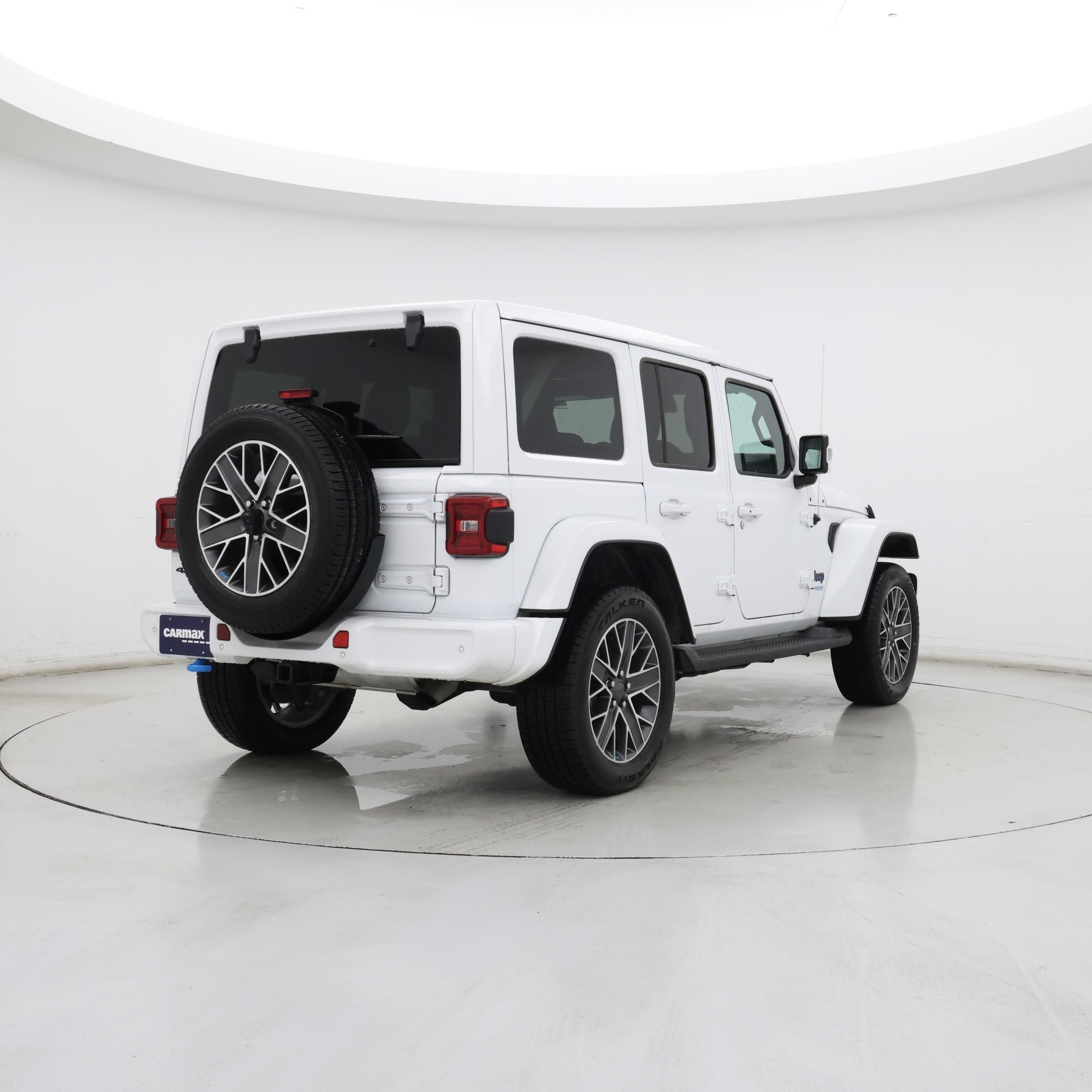 Thumbnail: 2022 Jeep Wrangler - 8