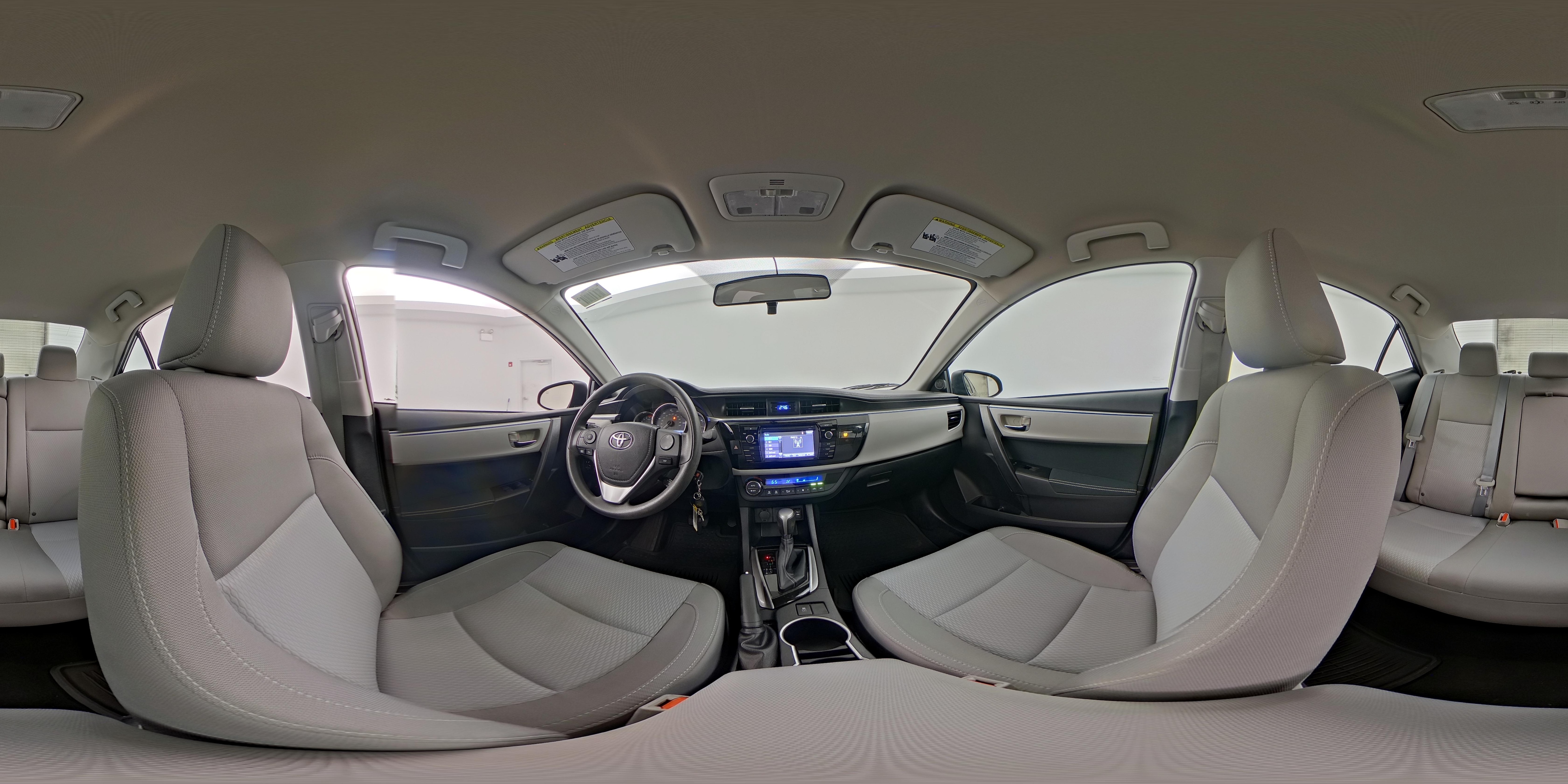2016 Toyota Corolla LE - Photo 22