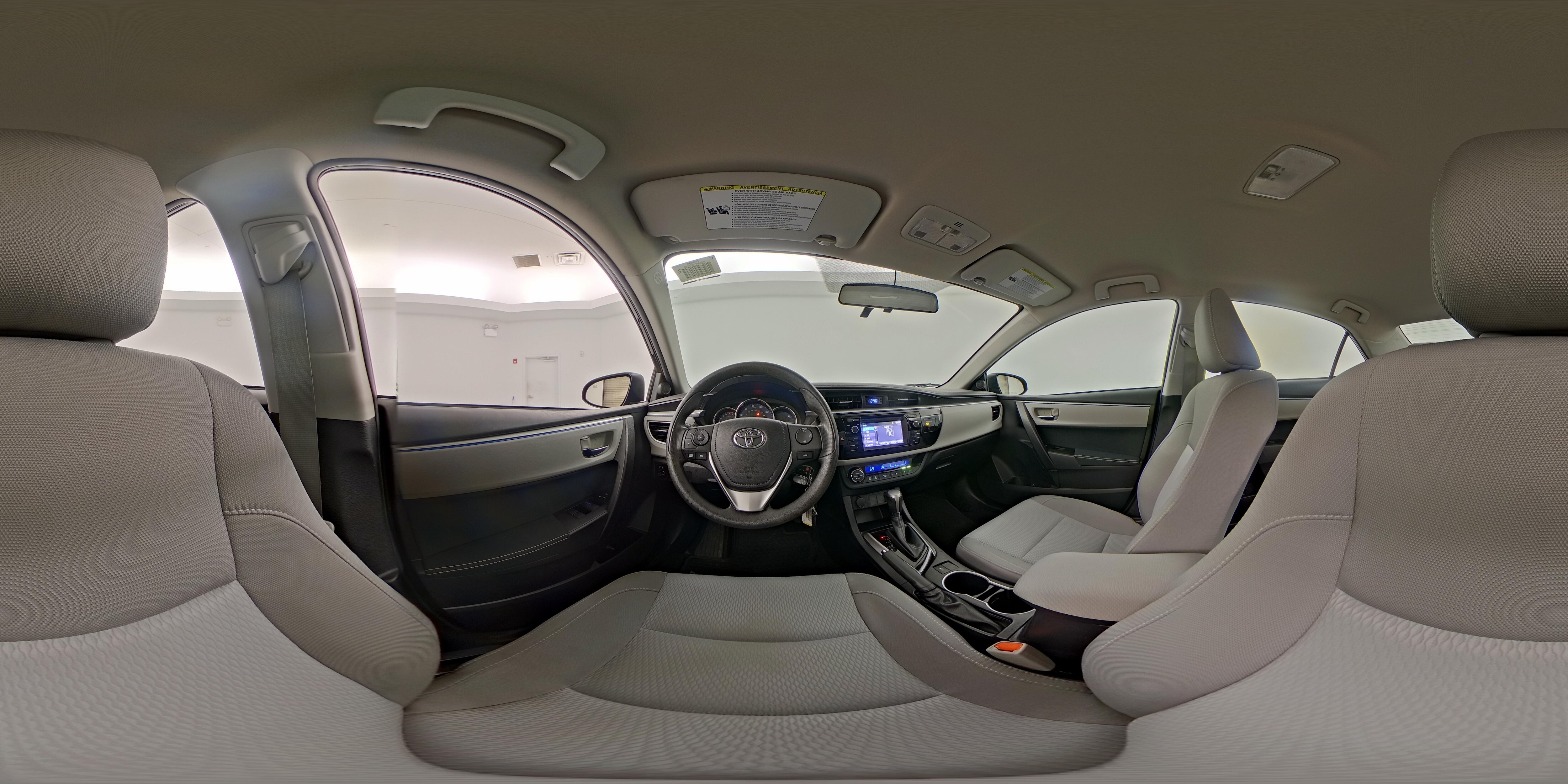 2016 Toyota Corolla LE - Photo 24
