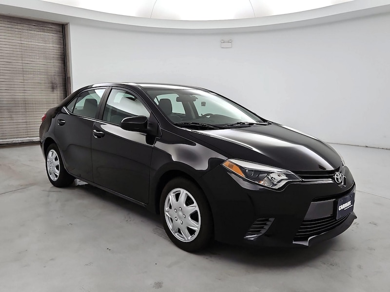2016 Toyota Corolla LE Eco -
                  Tinley Park, IL