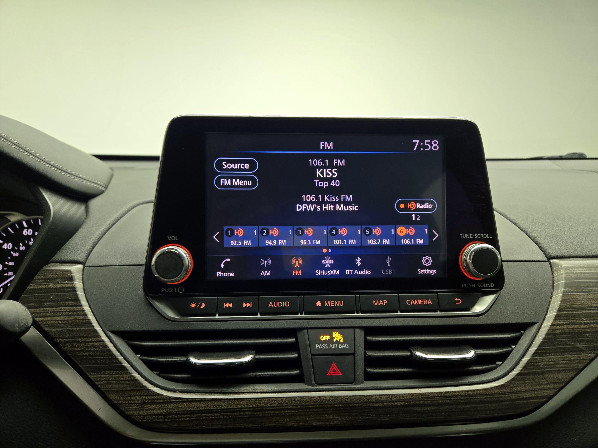 Thumbnail: 2020 Nissan Altima - 14