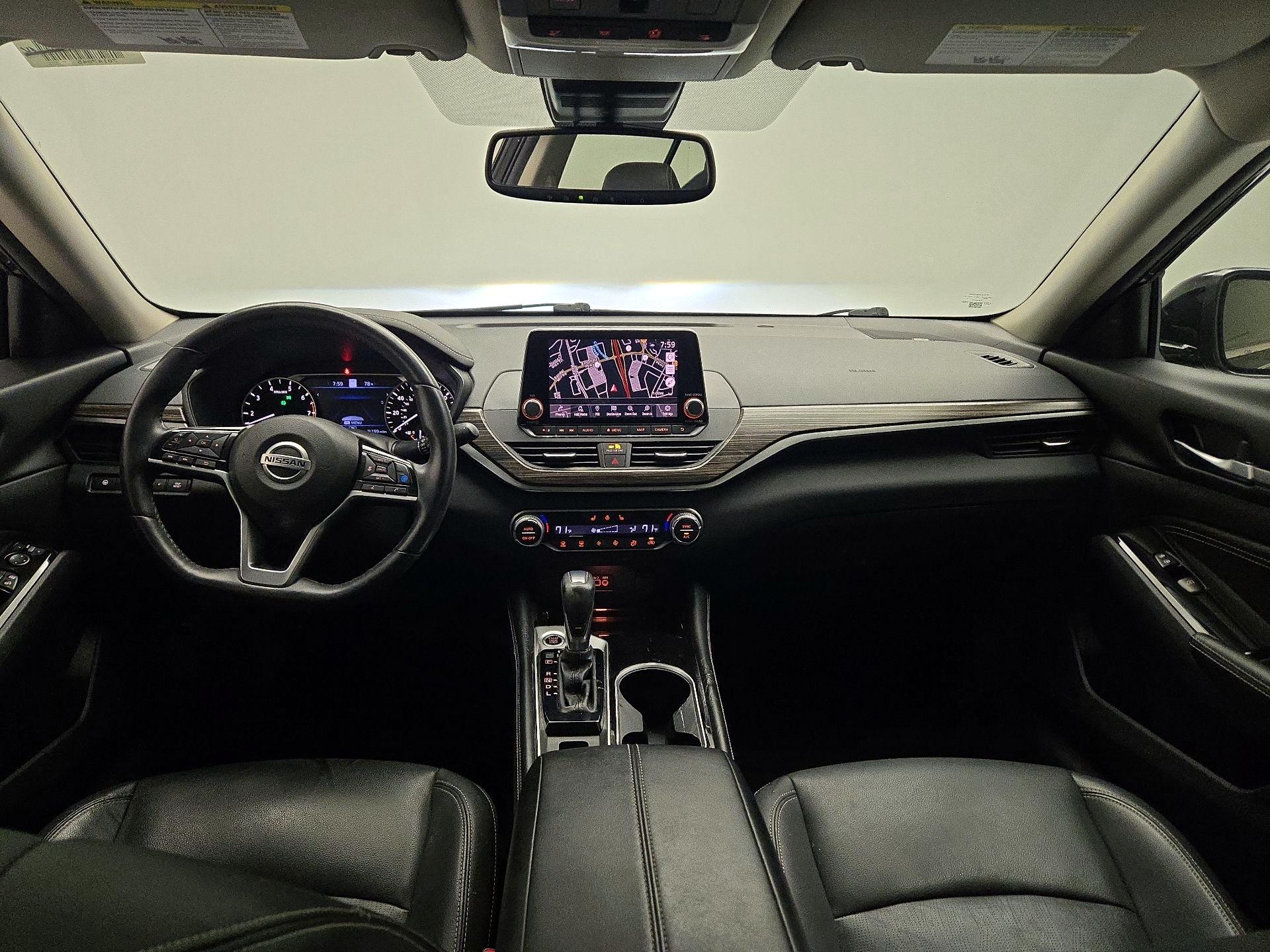 Thumbnail: 2020 Nissan Altima - 8