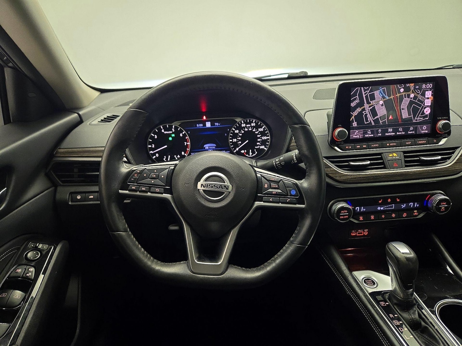 Automated Cruise Control