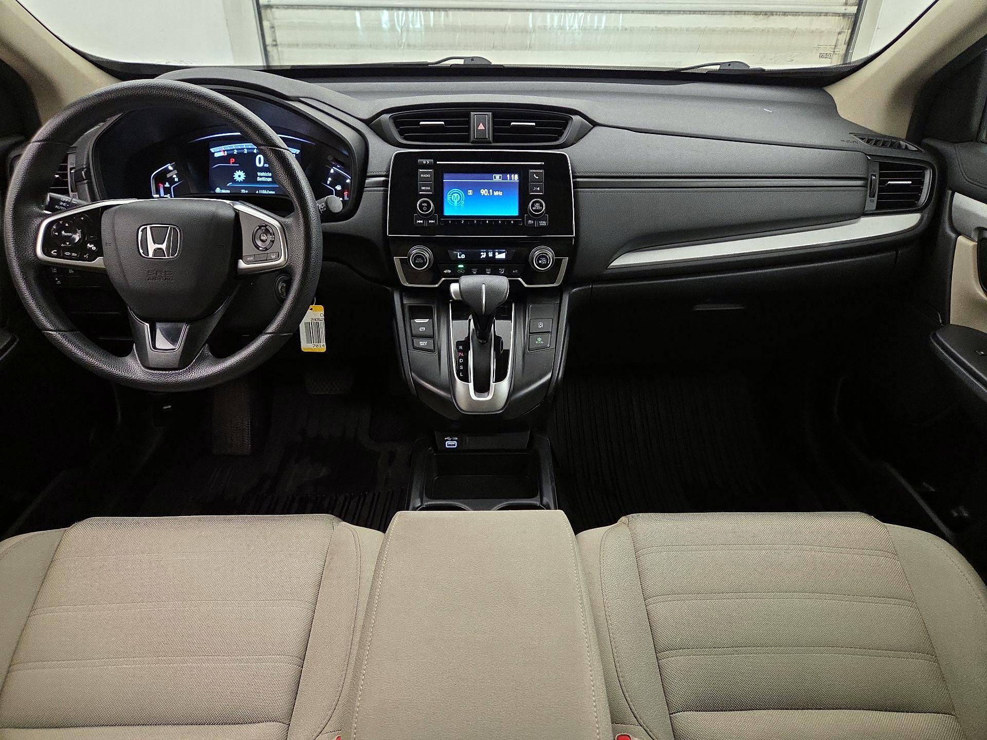Thumbnail: 2021 Honda CR-V - 9