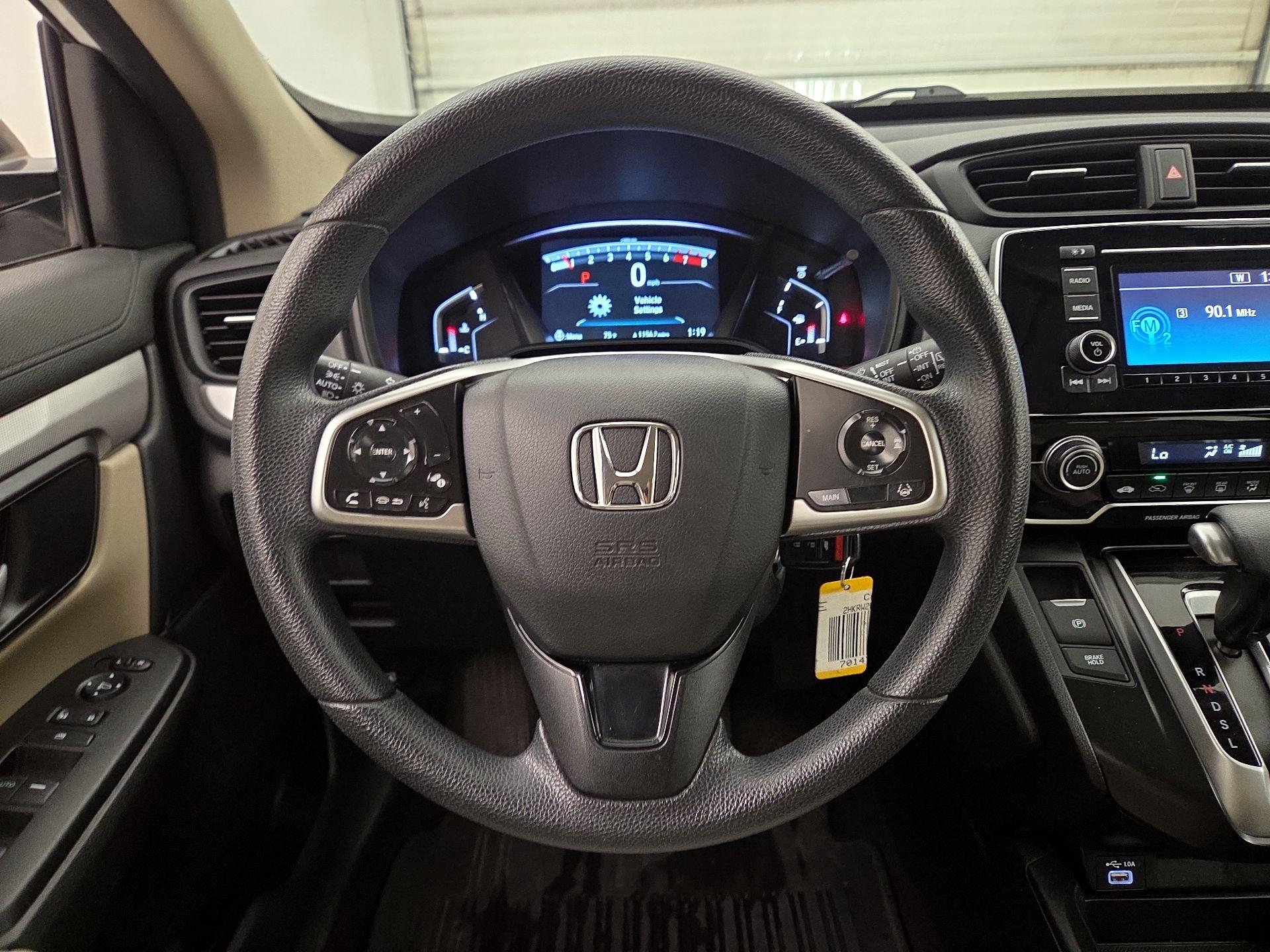 Thumbnail: 2021 Honda CR-V - 10