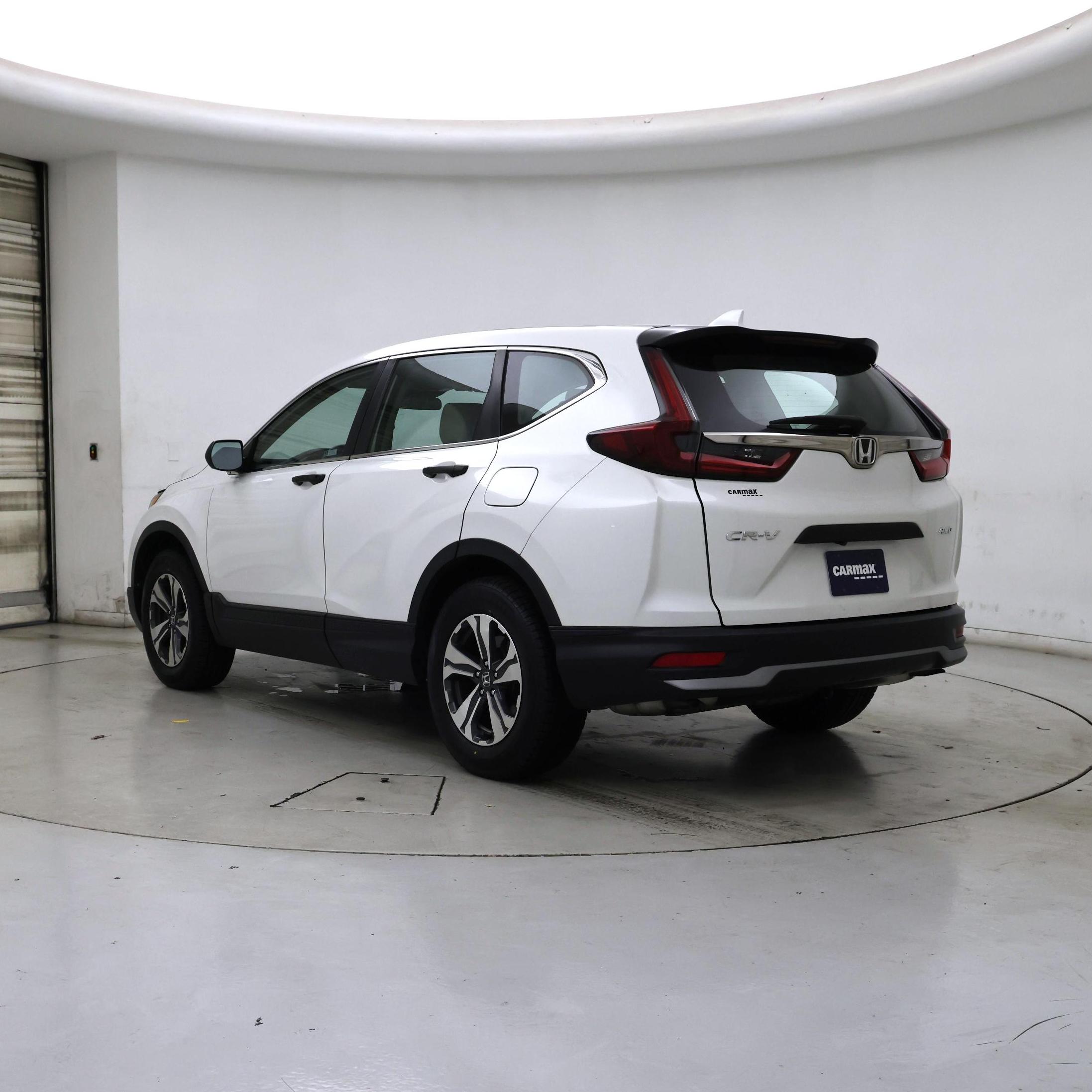 Thumbnail: 2021 Honda CR-V - 2