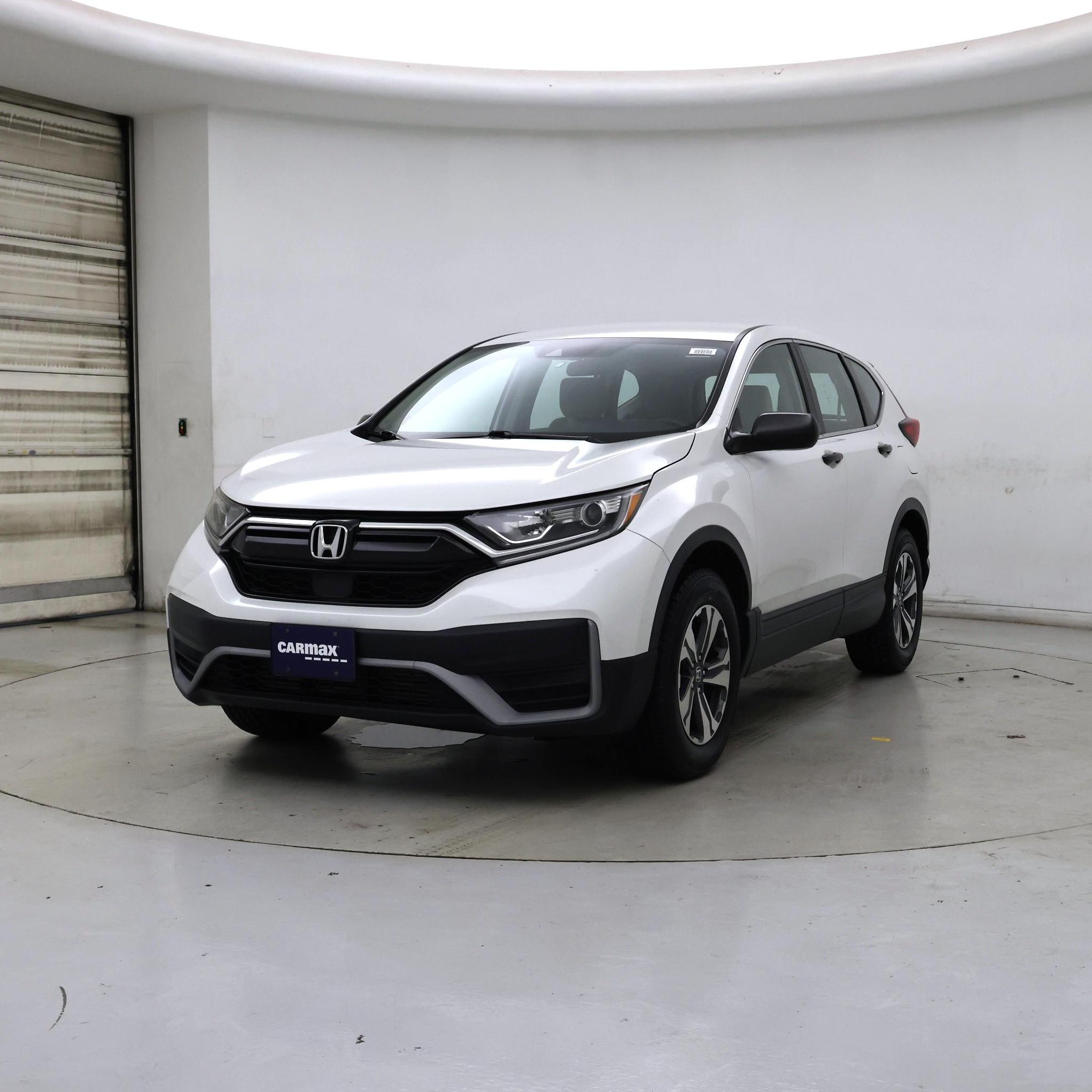 Thumbnail: 2021 Honda CR-V - 4