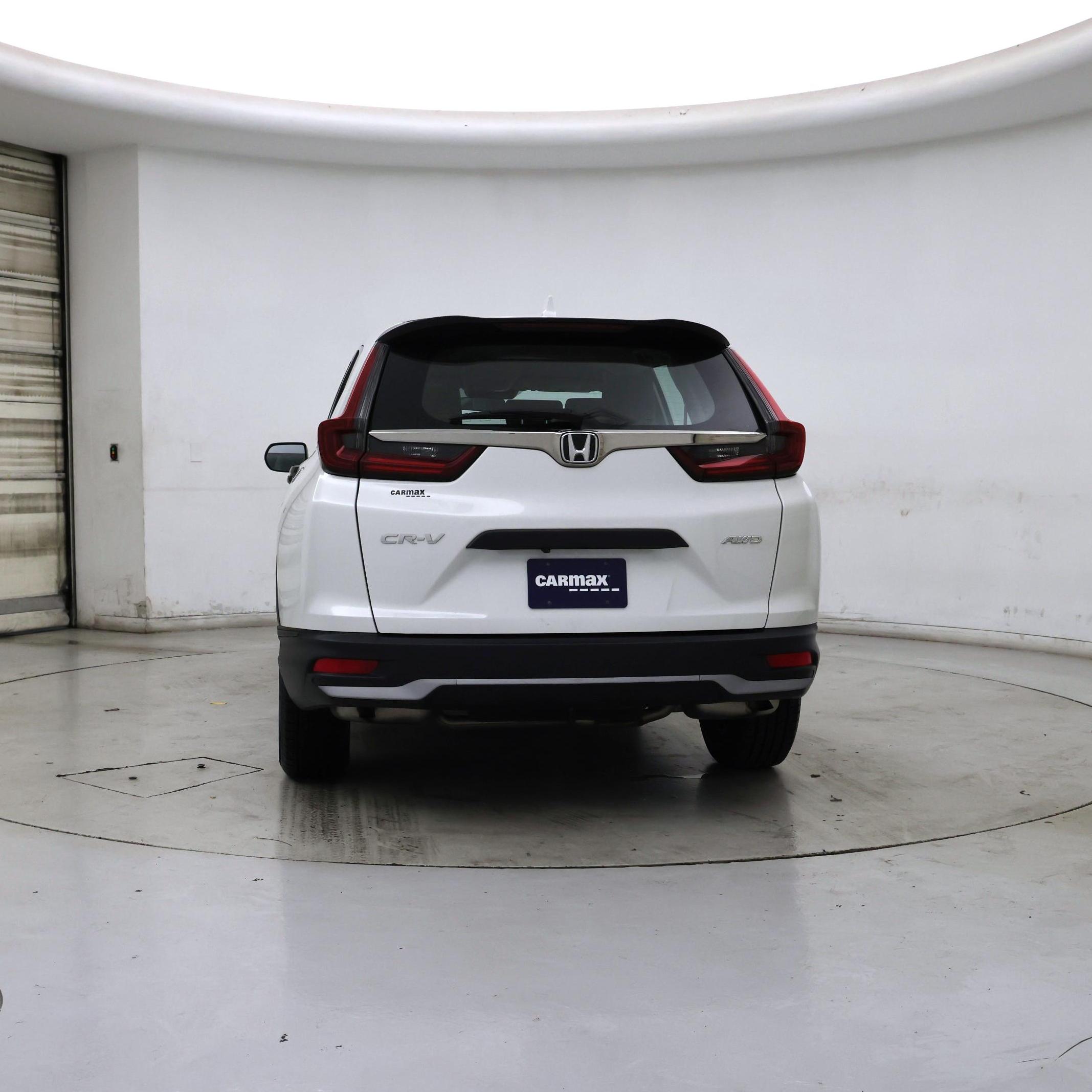 Thumbnail: 2021 Honda CR-V - 6