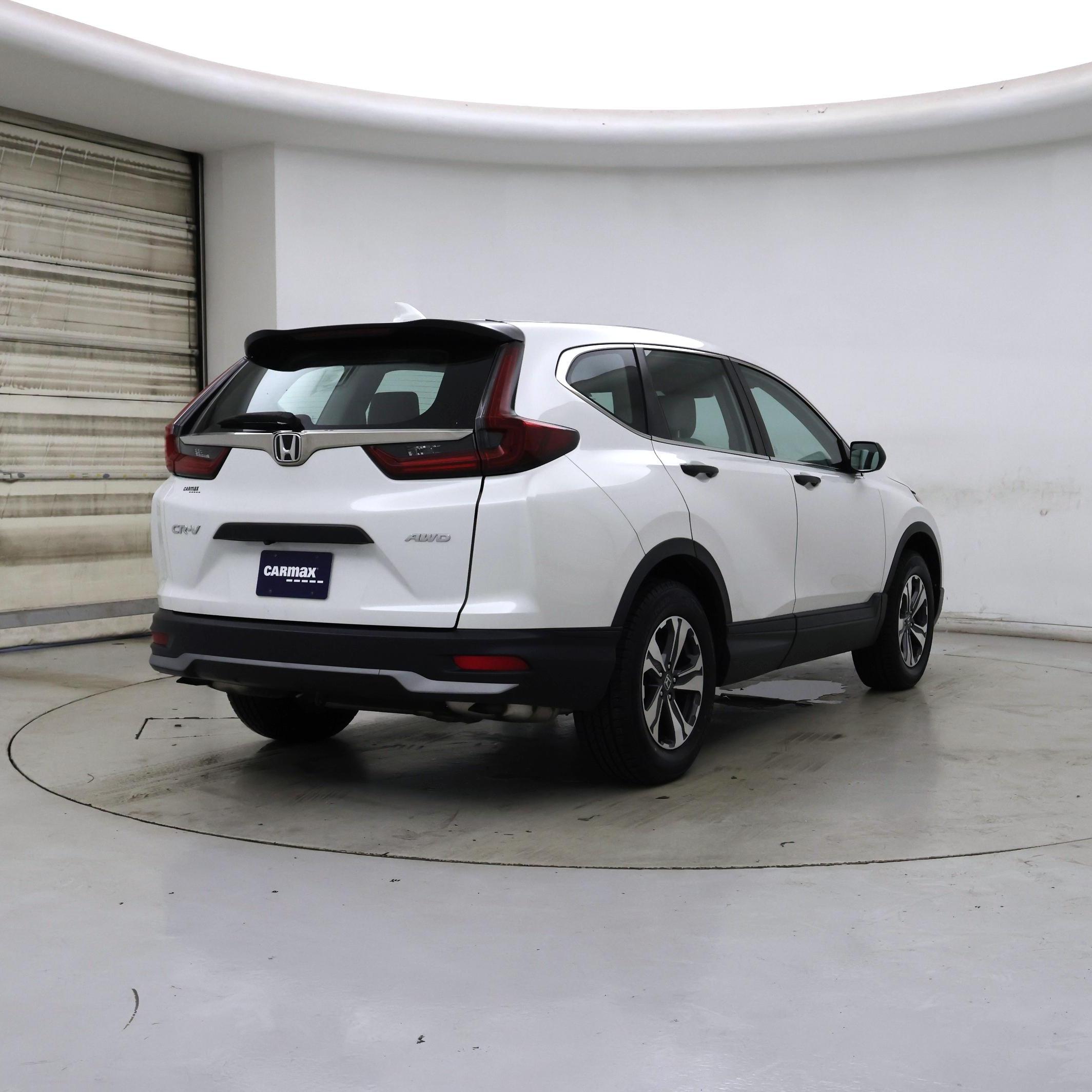 Thumbnail: 2021 Honda CR-V - 8