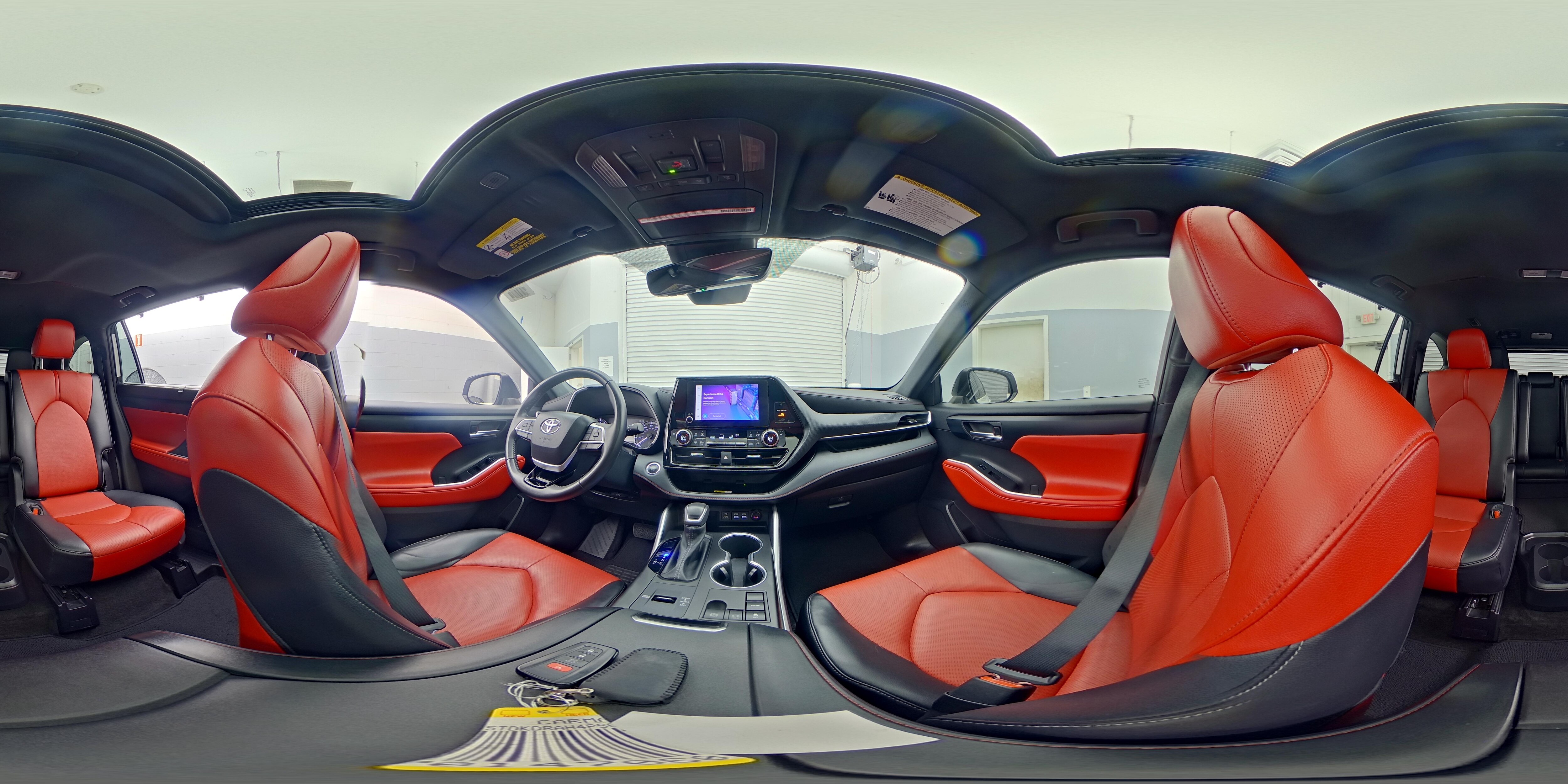 2023 Toyota Highlander XSE - Photo 25