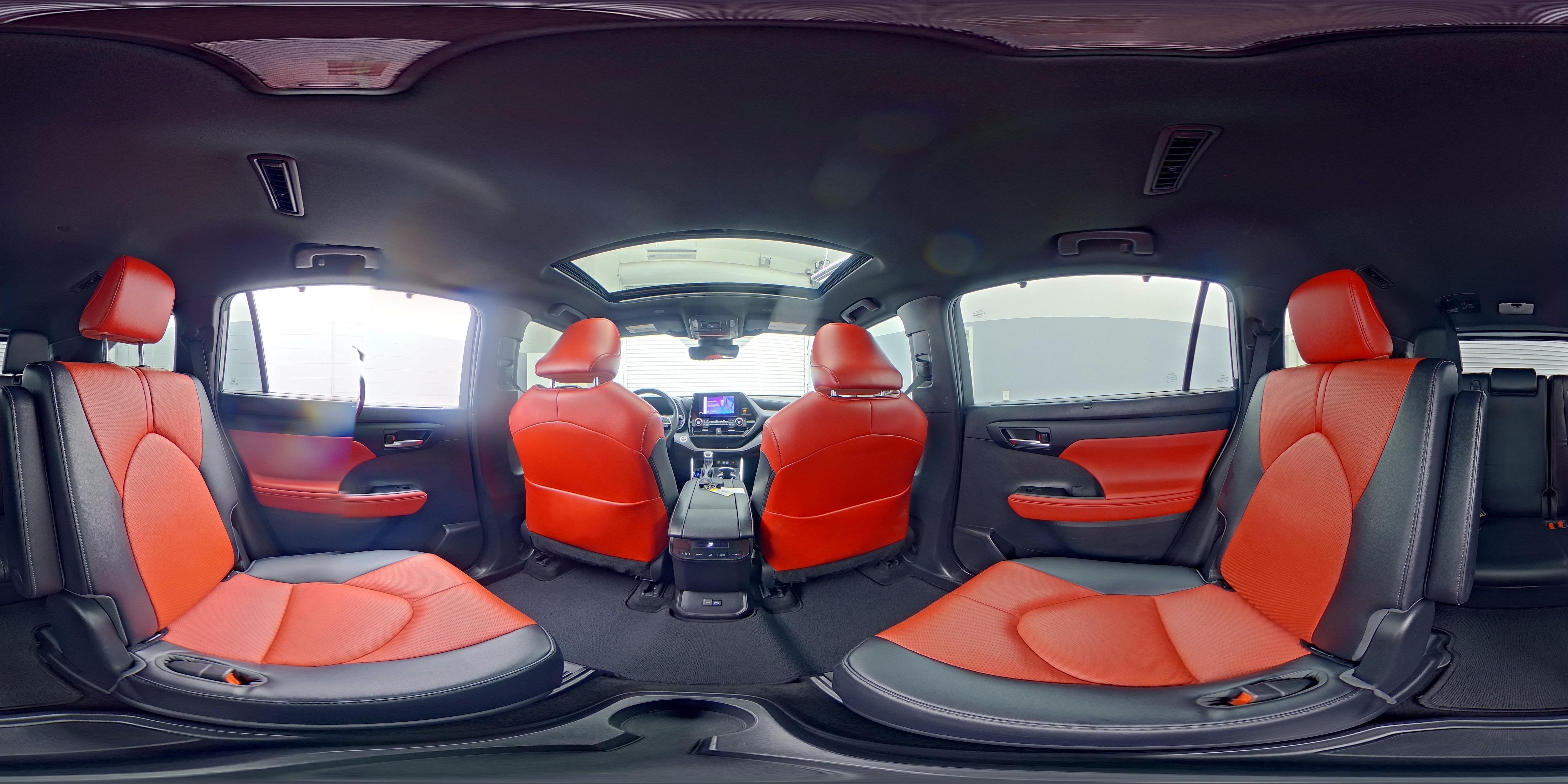 2023 Toyota Highlander XSE - Photo 26
