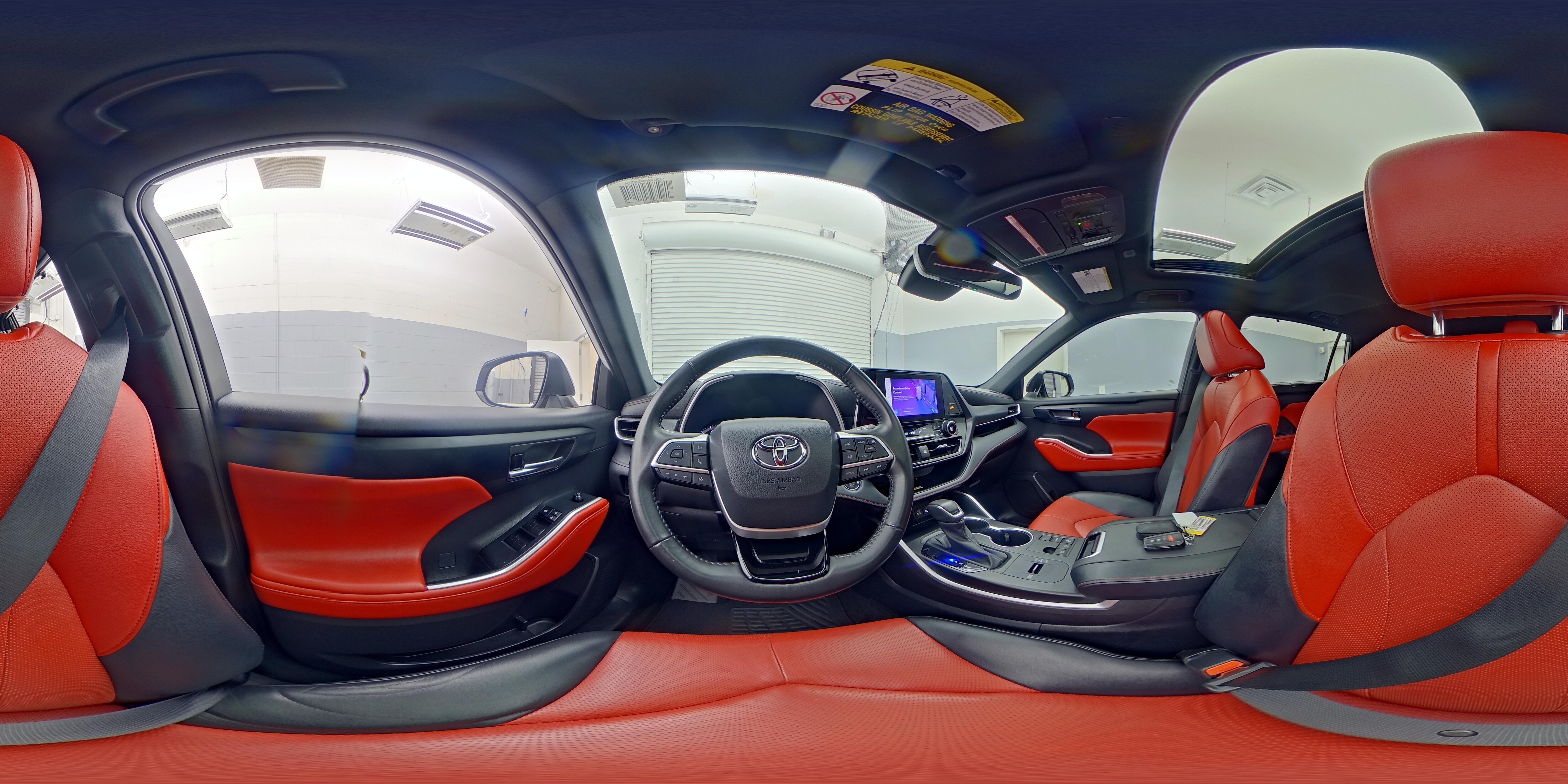 2023 Toyota Highlander XSE - Photo 27