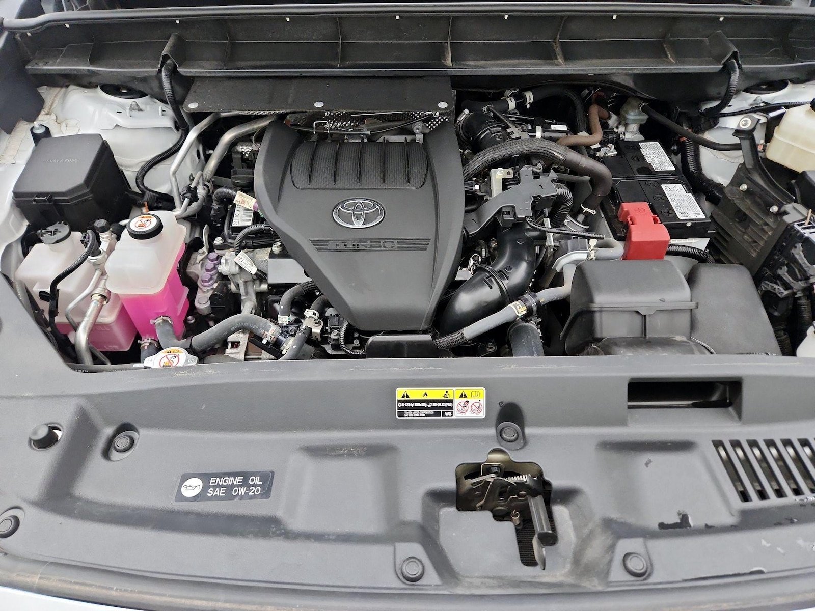 2023 Toyota Highlander XSE - Photo 23