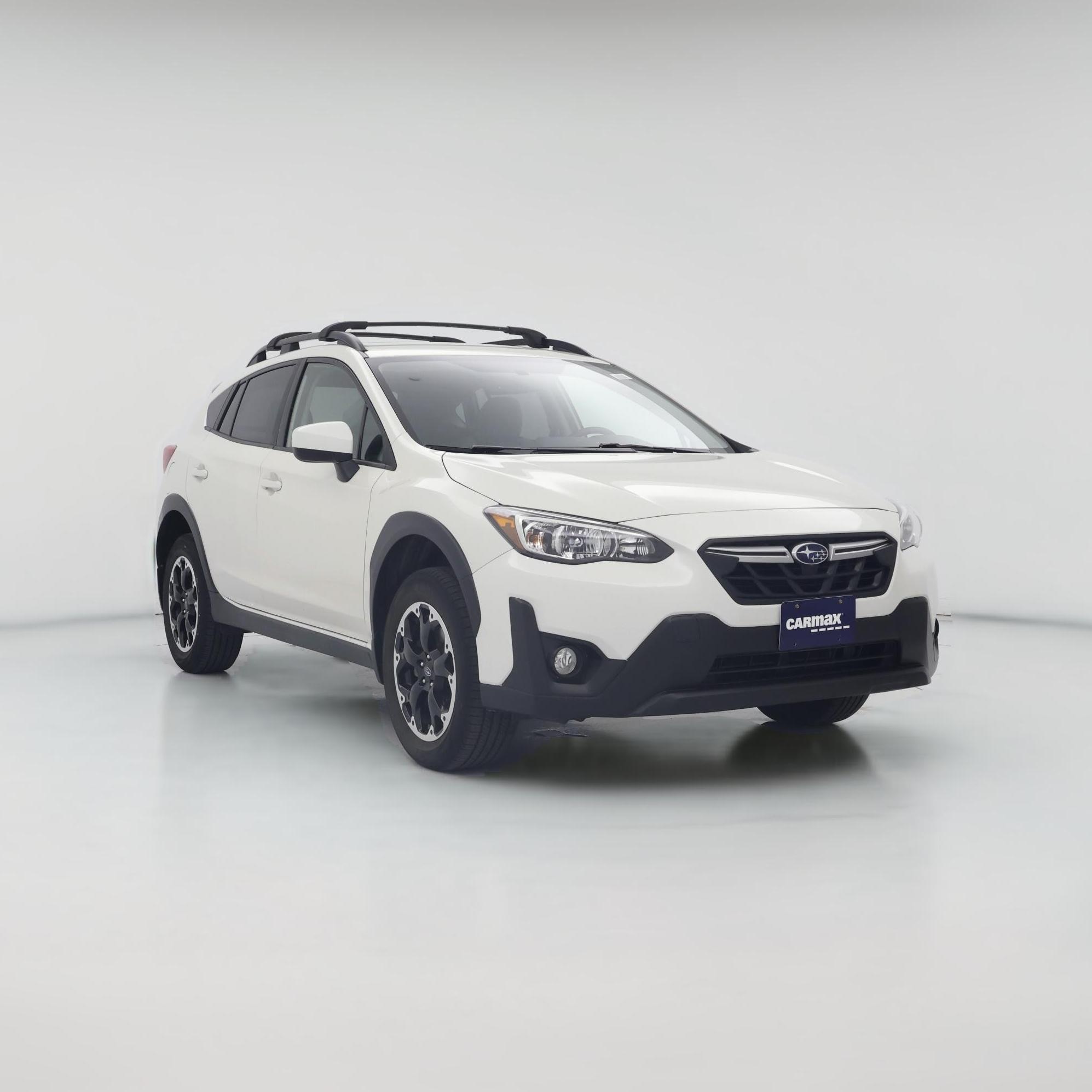 Thumbnail: 2023 Subaru Crosstrek - 1