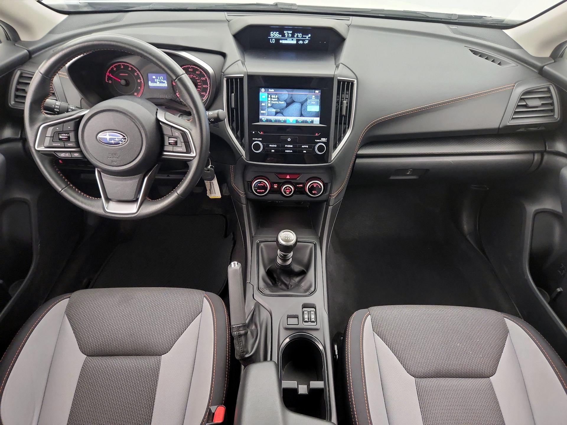 Thumbnail: 2023 Subaru Crosstrek - 9