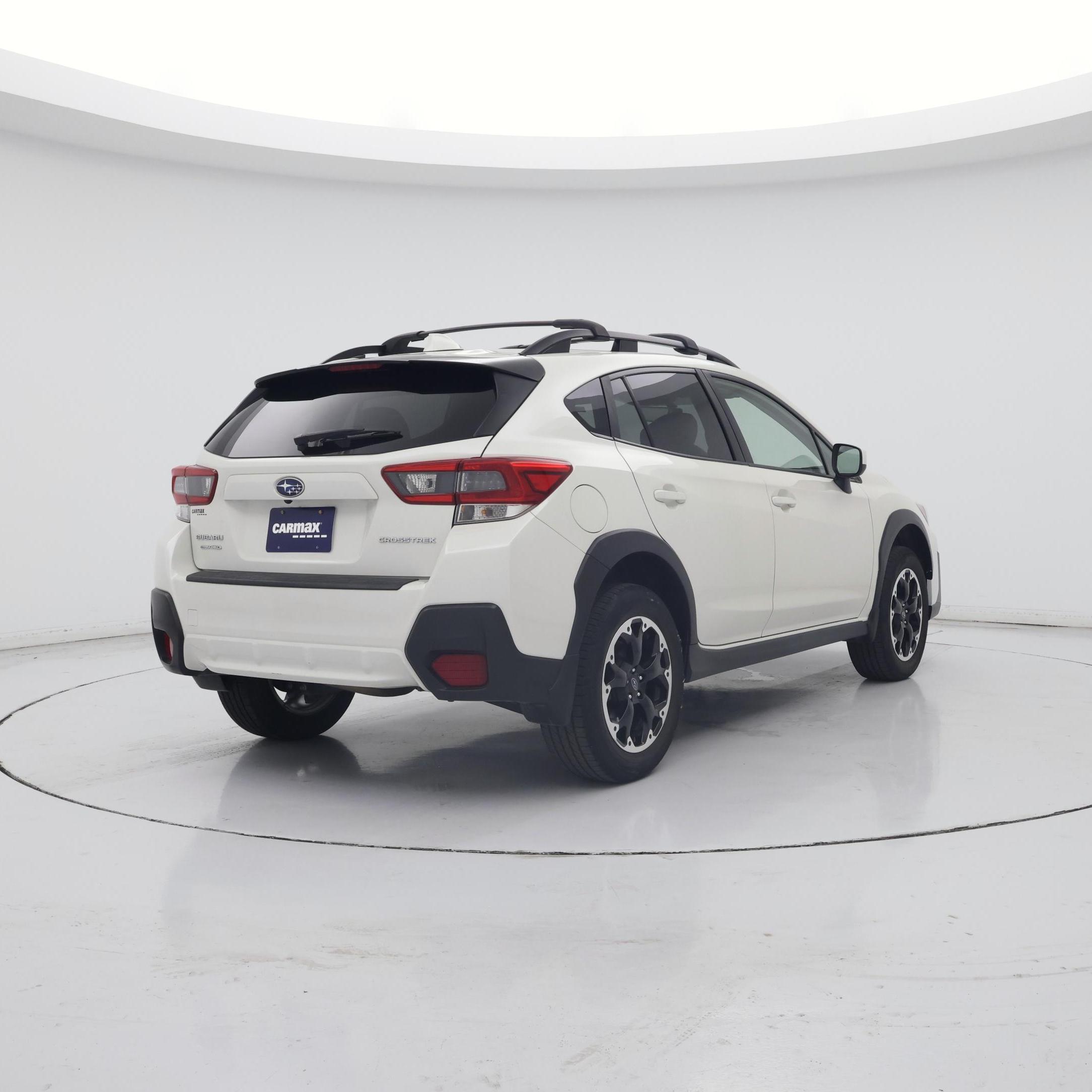 Thumbnail: 2023 Subaru Crosstrek - 8