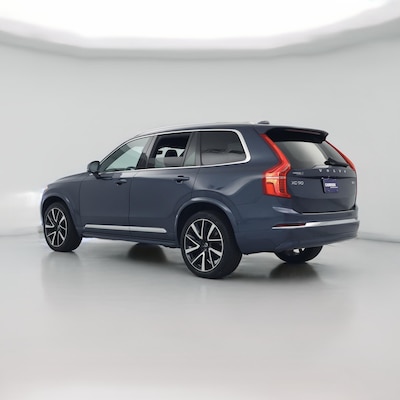 2024 Volvo XC90 B6 Ultimate Bright Theme