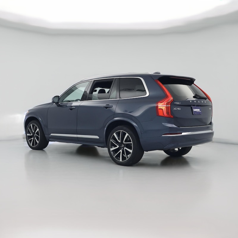 2024 Volvo XC90 B6 Ultimate Bright Theme