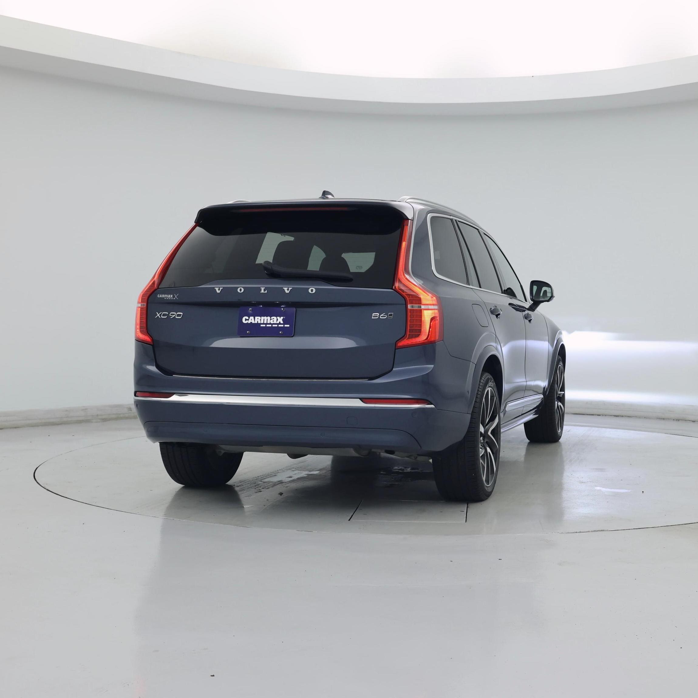 Thumbnail: 2024 Volvo XC90 - 4