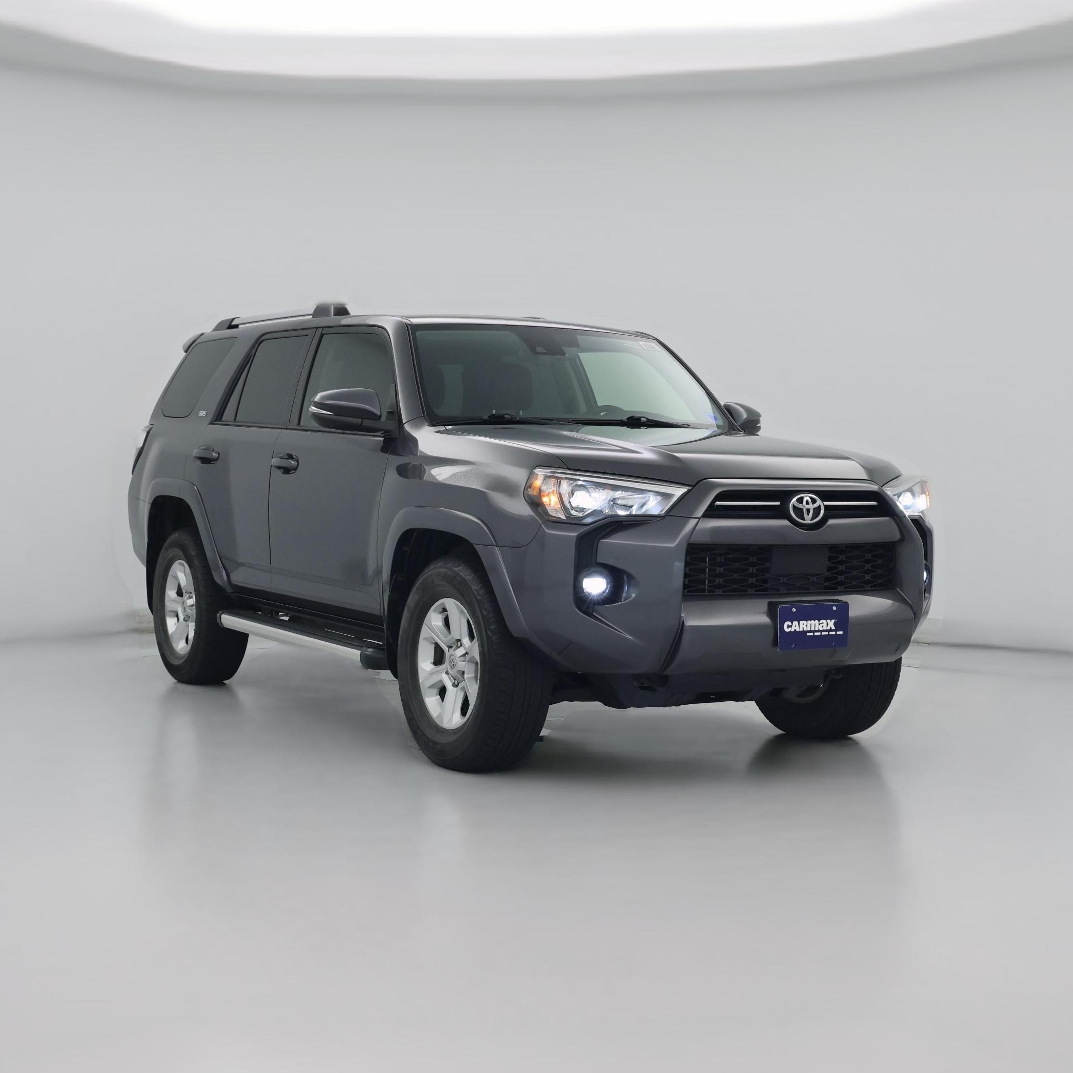 Thumbnail: 2022 Toyota 4Runner - 1