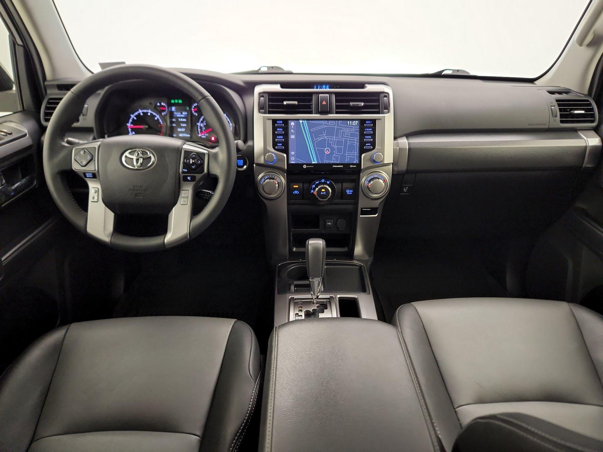 Thumbnail: 2022 Toyota 4Runner - 9